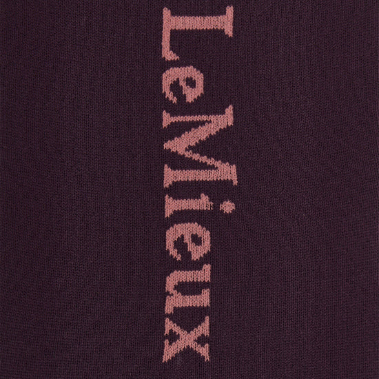 Womens Competition Socks 2 Pack Damson