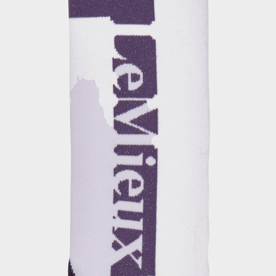 Womens Silicone Socks Lilac