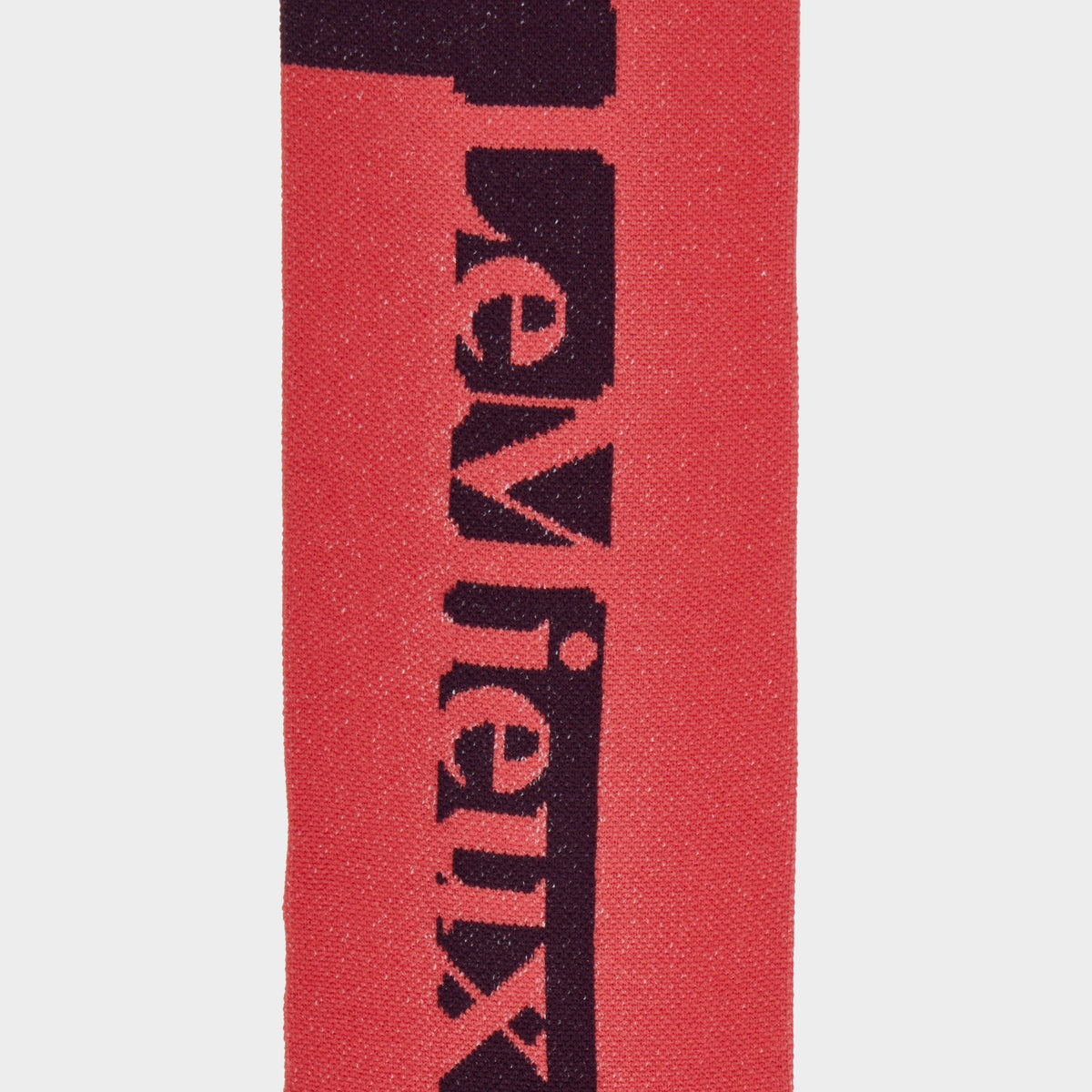 Womens Silicone Socks Cranberry