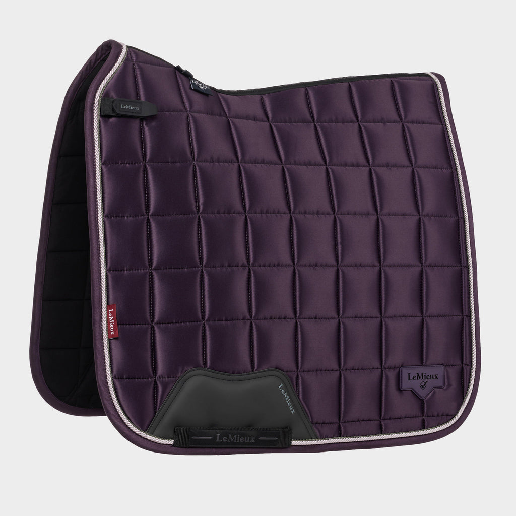 Loire Dressage Saddle Pad Juniper