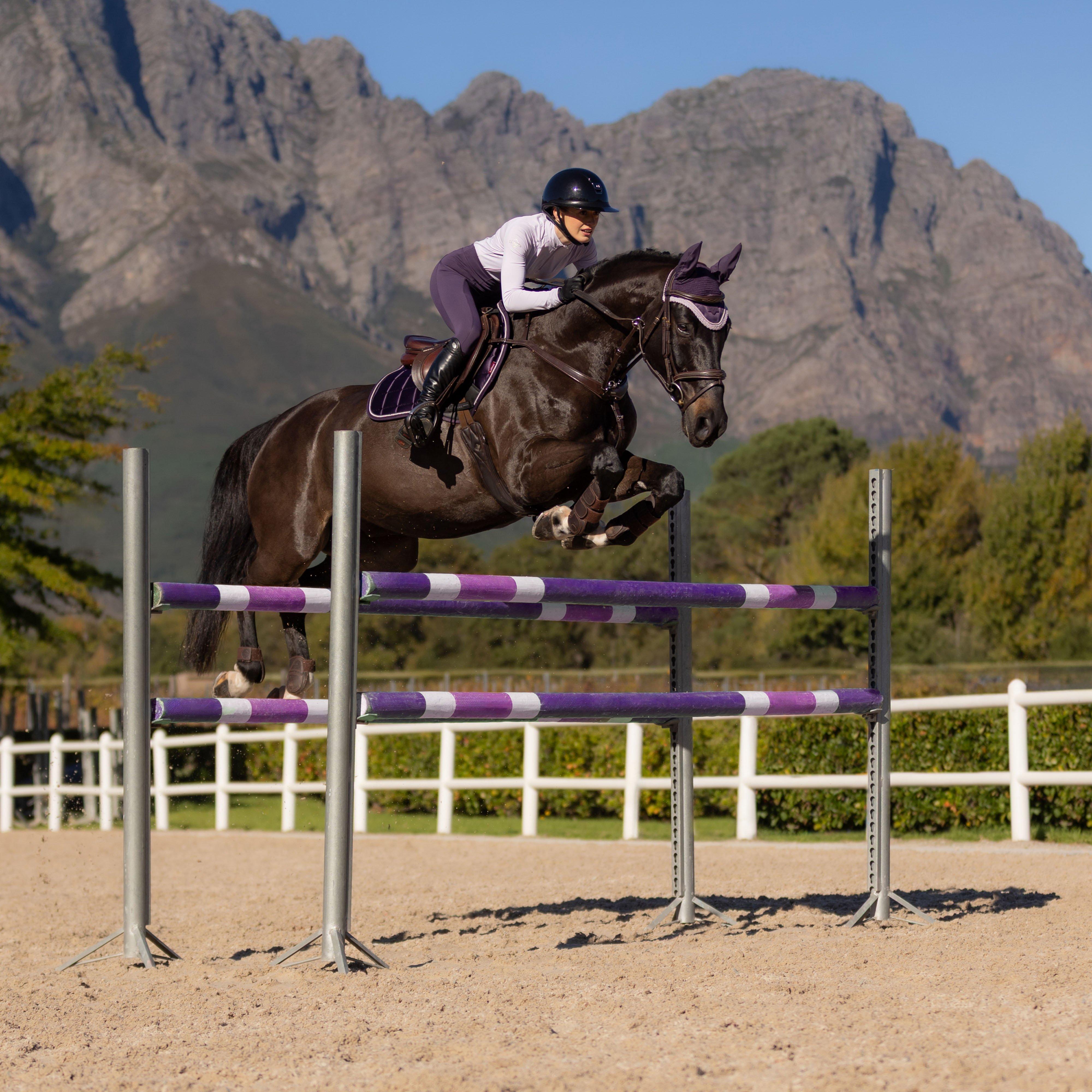 Loire Close Contact Saddle Pad Juniper