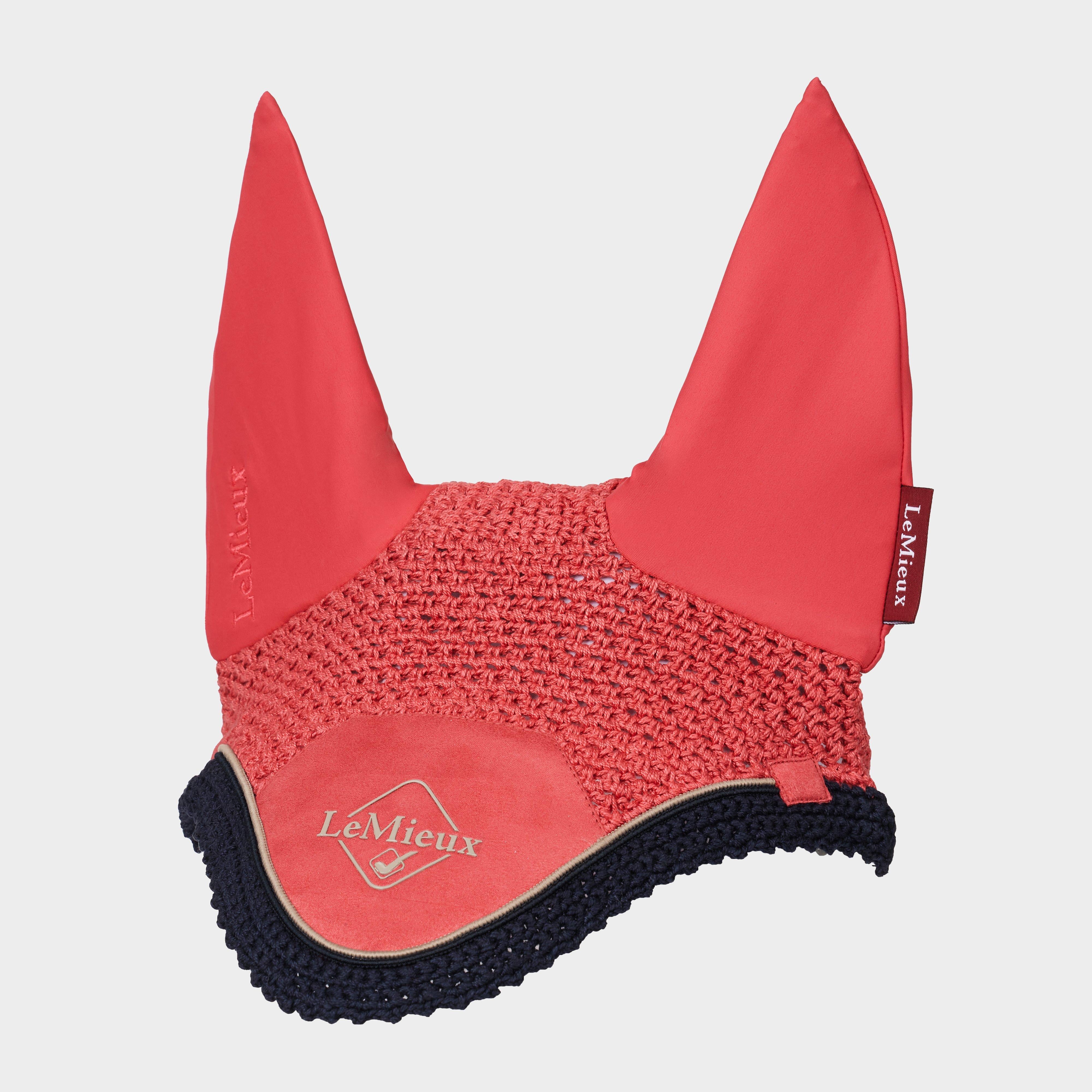 Classic Fly Hood Cranberry