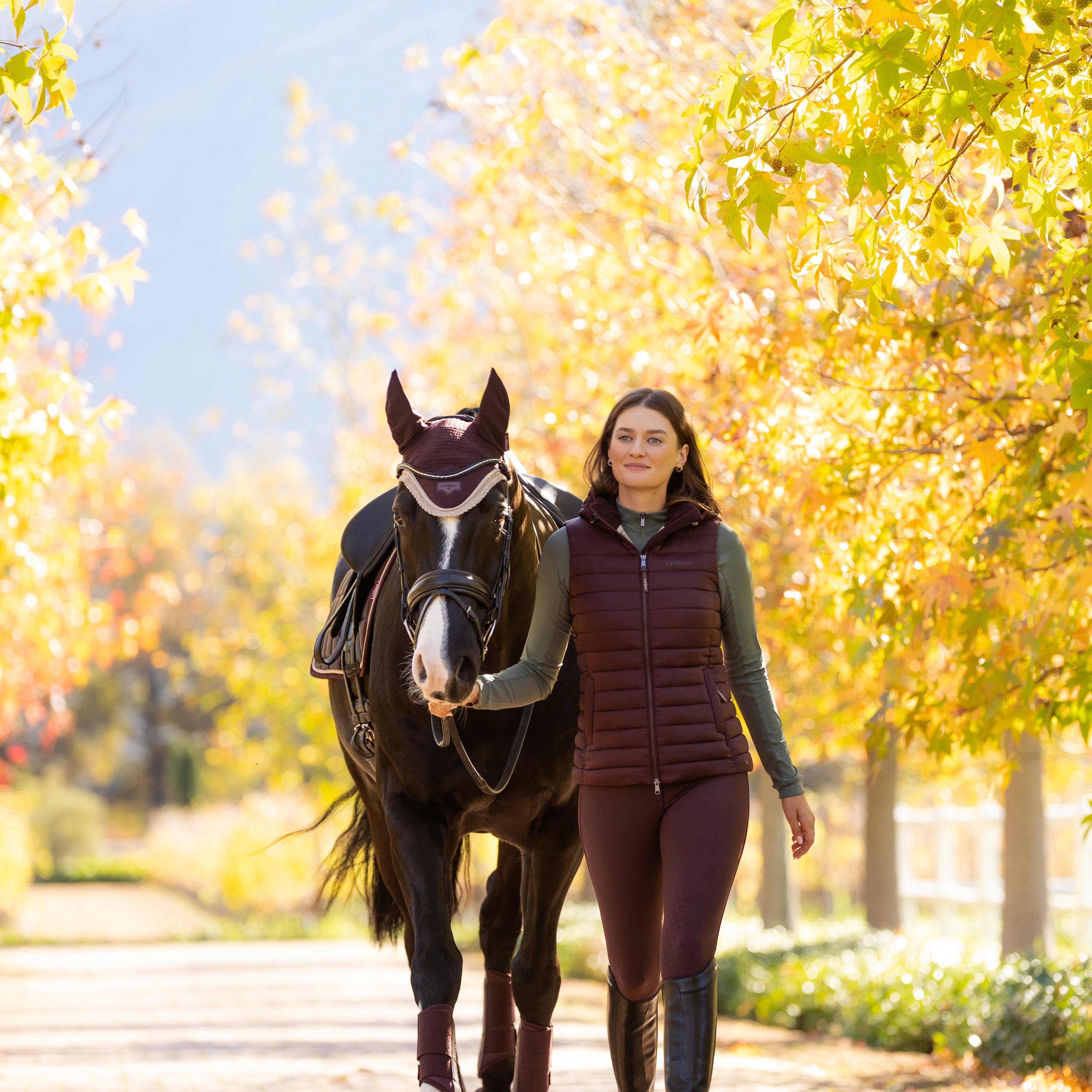 Loire Fly Hood Damson