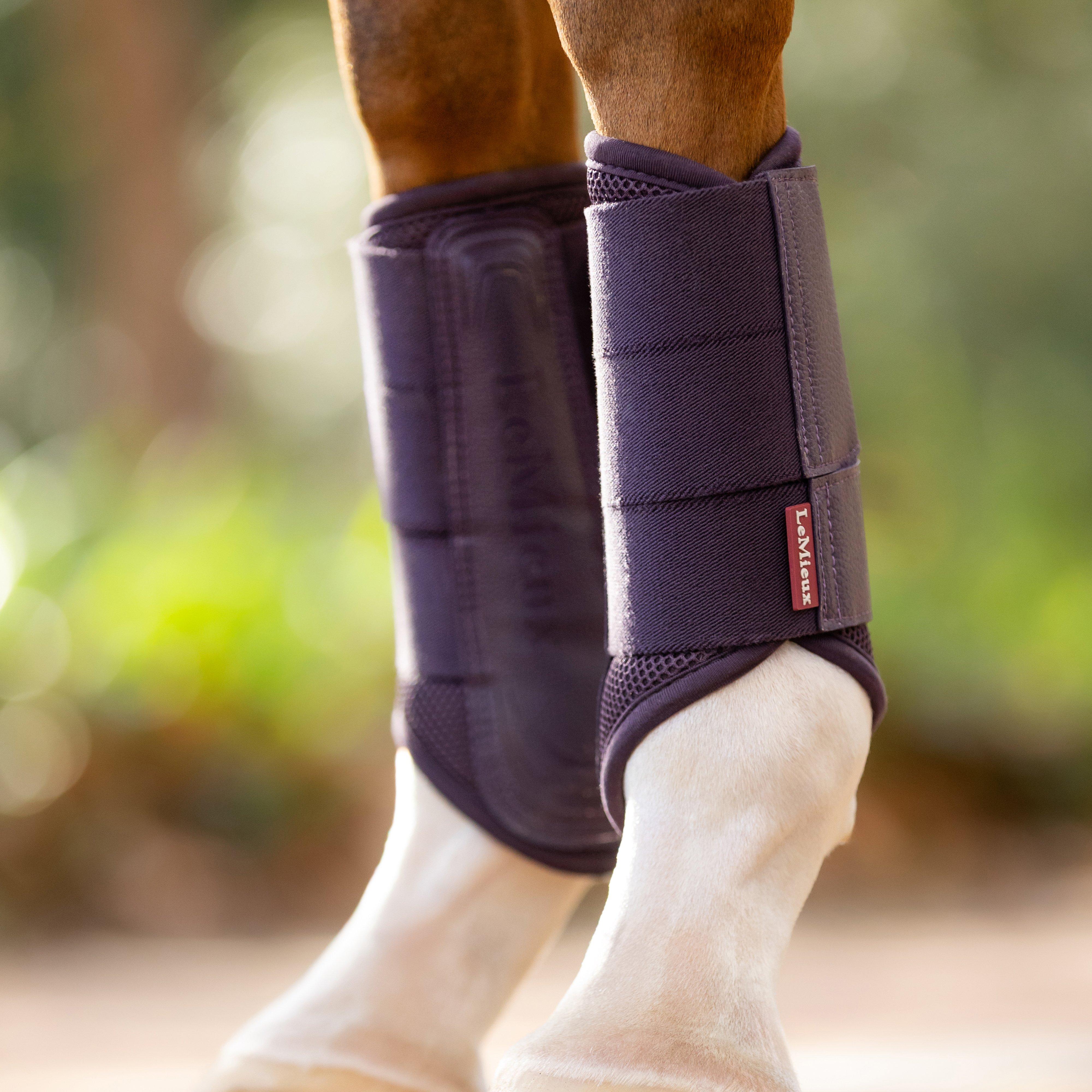 Arika Mesh Brushing Boots Juniper