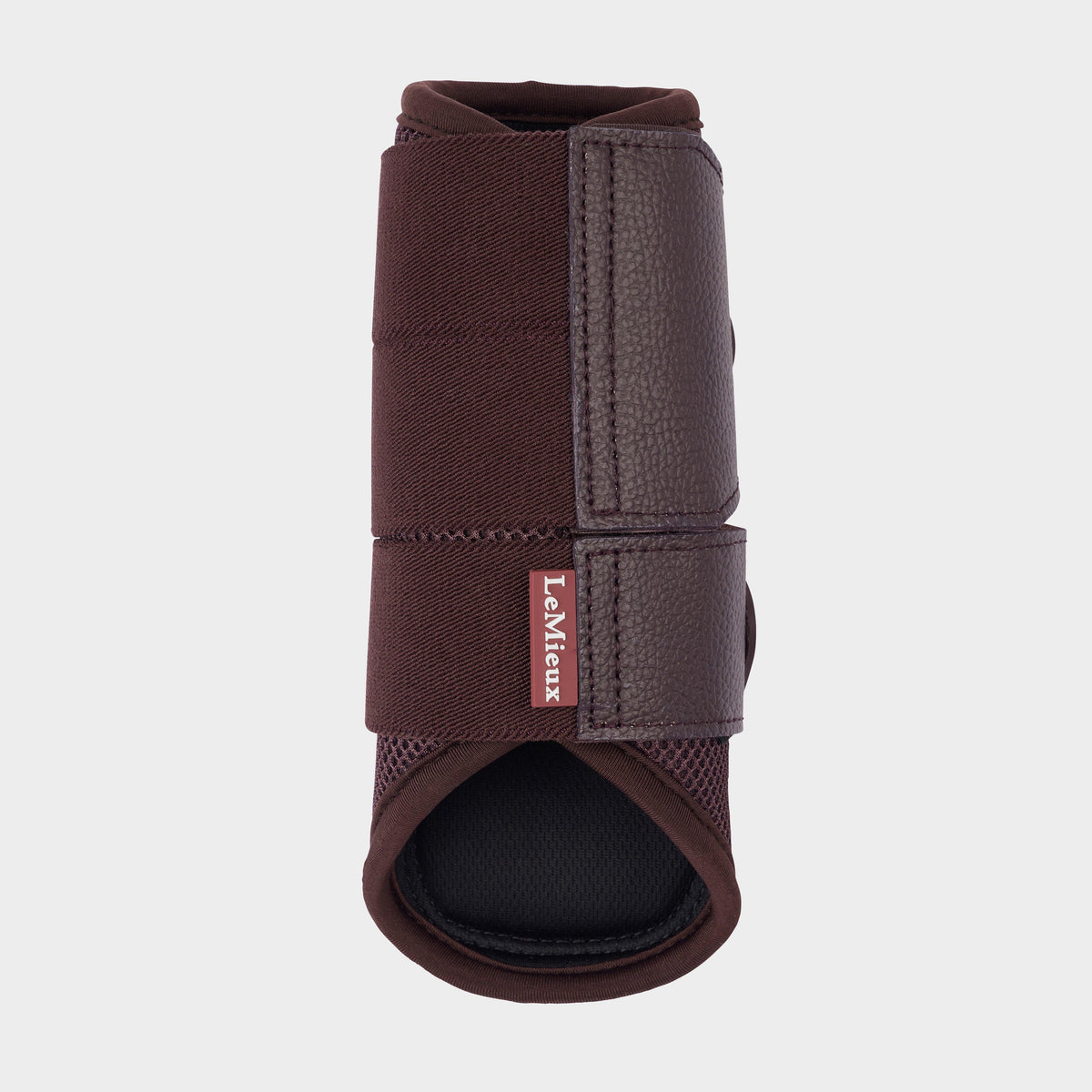 Arika Mesh Brushing Boots Damson