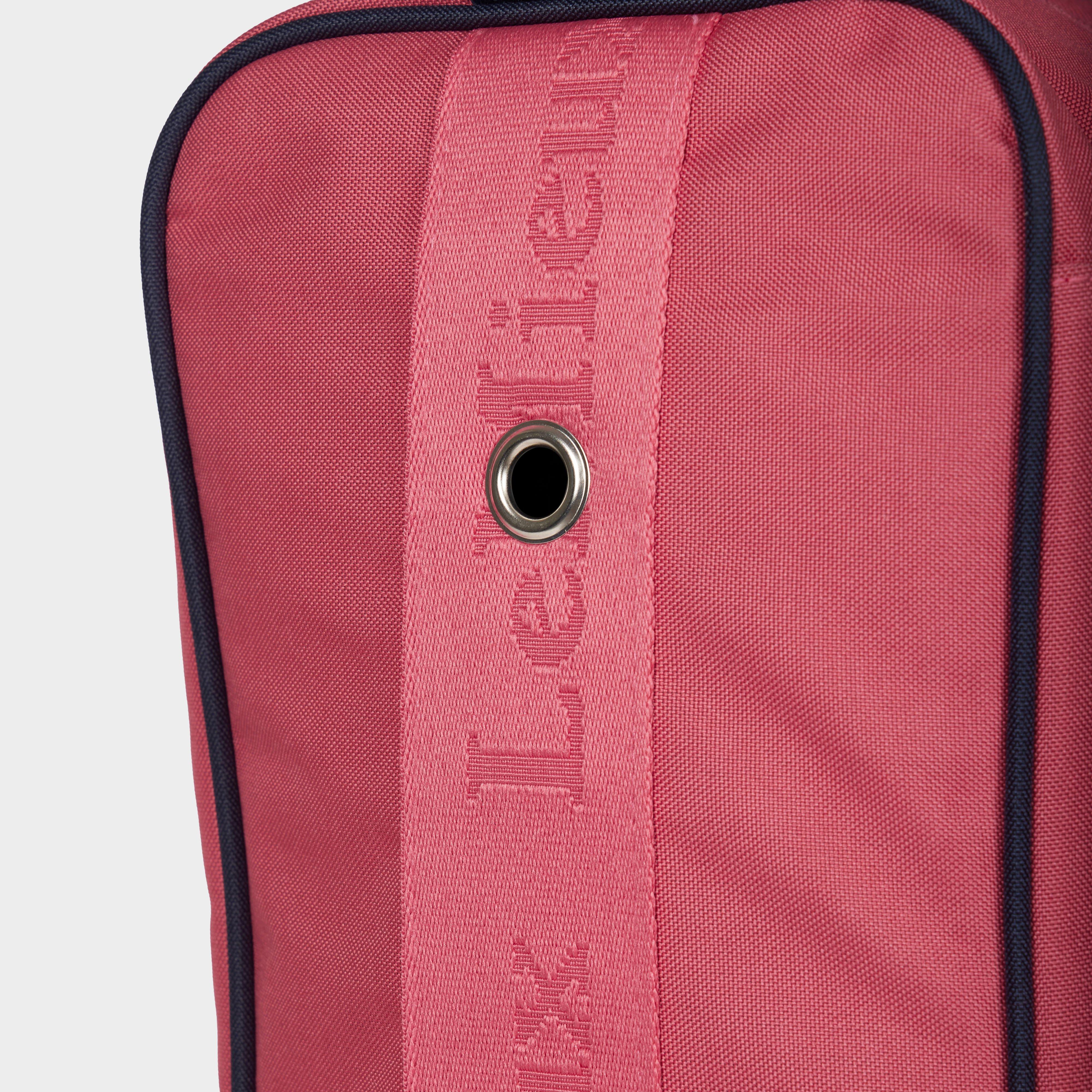 Boot & Hat Bag Cranberry