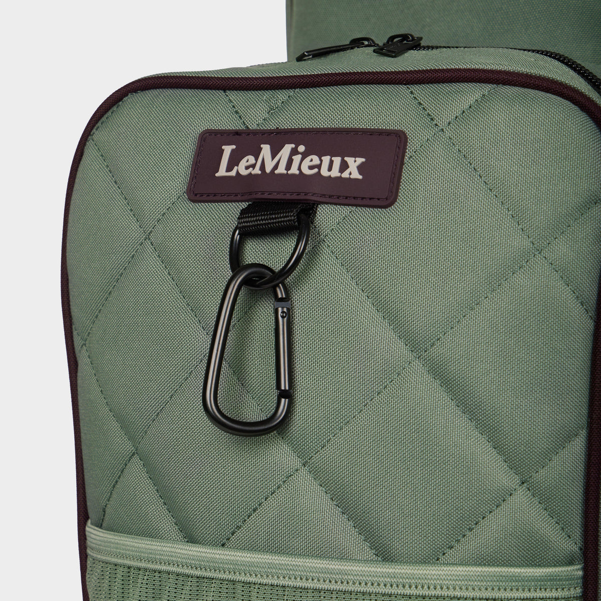 LeMieux Boot & Hat Bag Rosemary