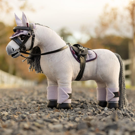 Toy Pony Blanca