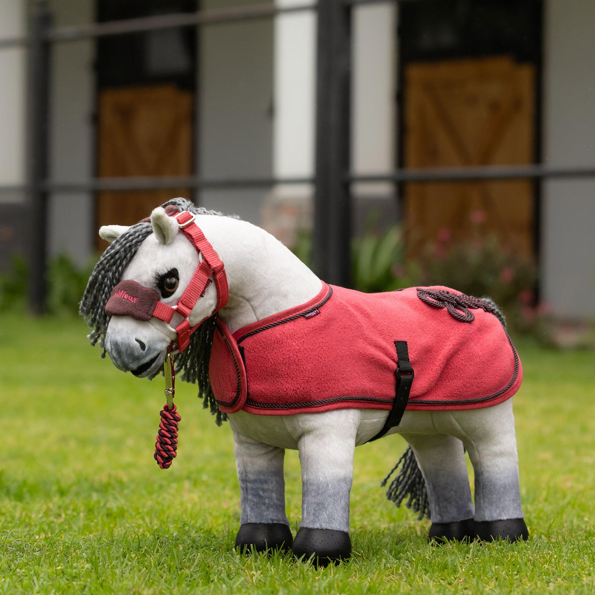 Toy Pony Blanca
