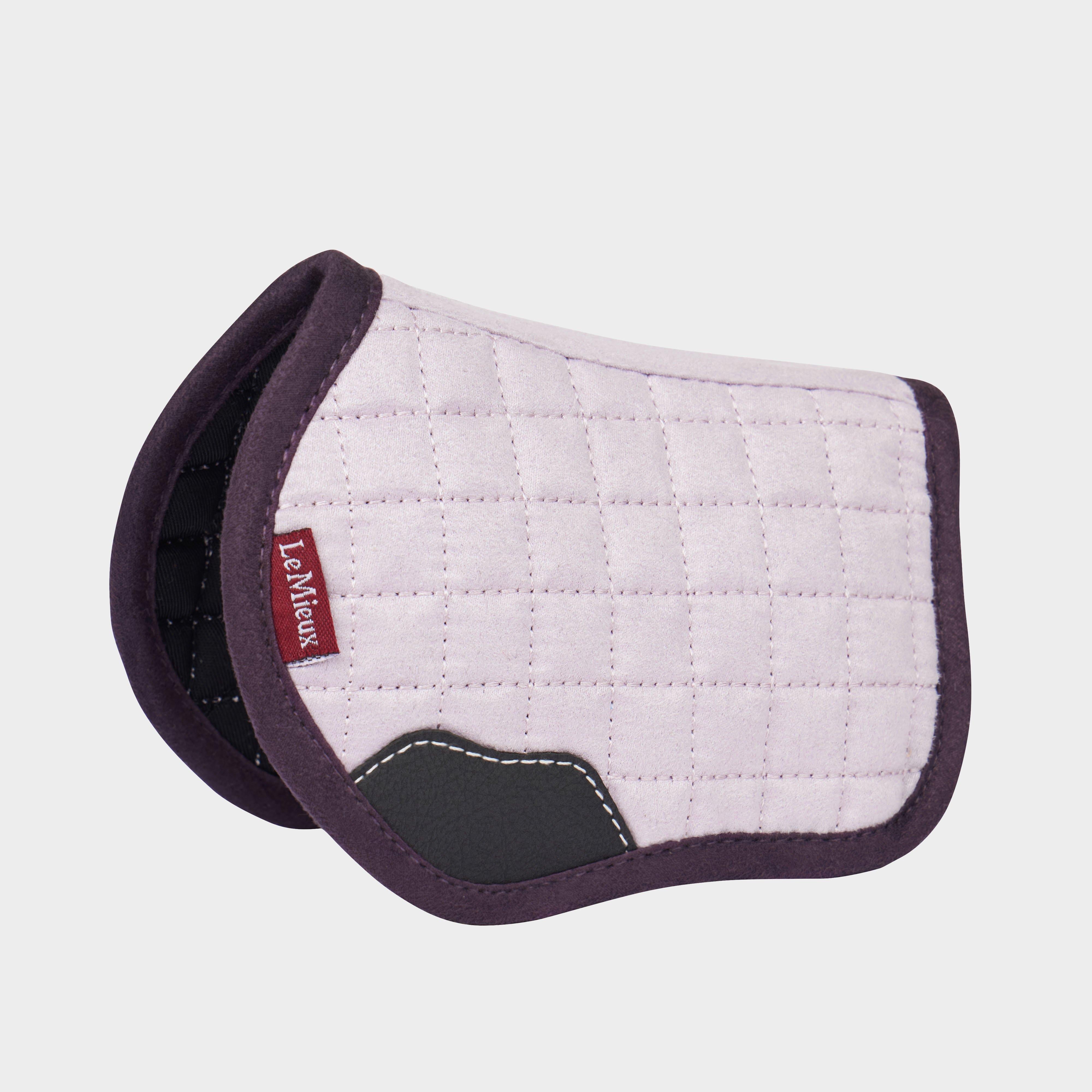 Toy Pony Saddle Pad Lilac