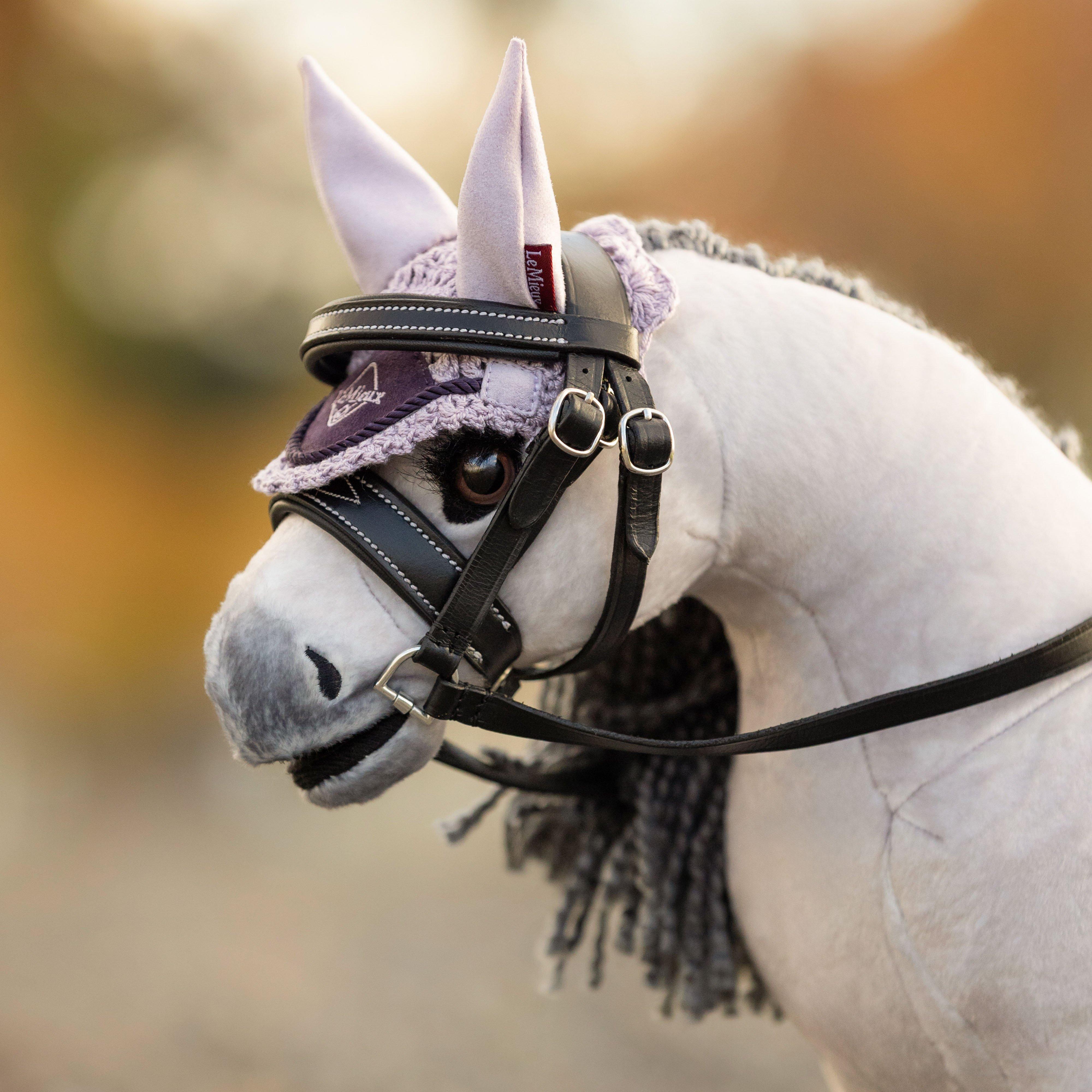 Toy Pony Fly Hood Lilac