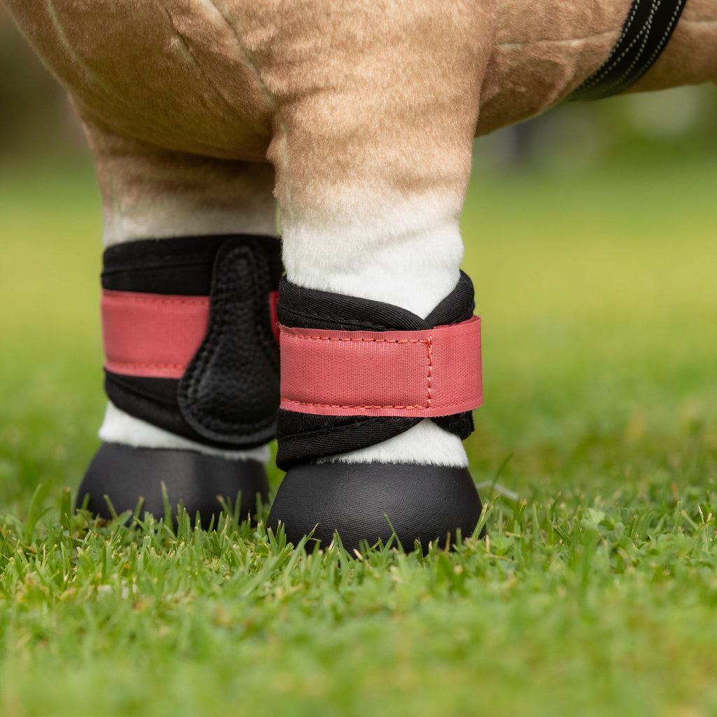 Toy Pony Grafter Boots Cranberry