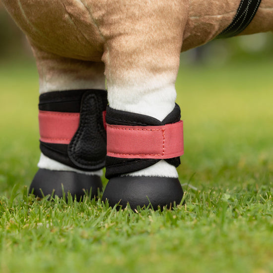 Toy Pony Grafter Boots Cranberry