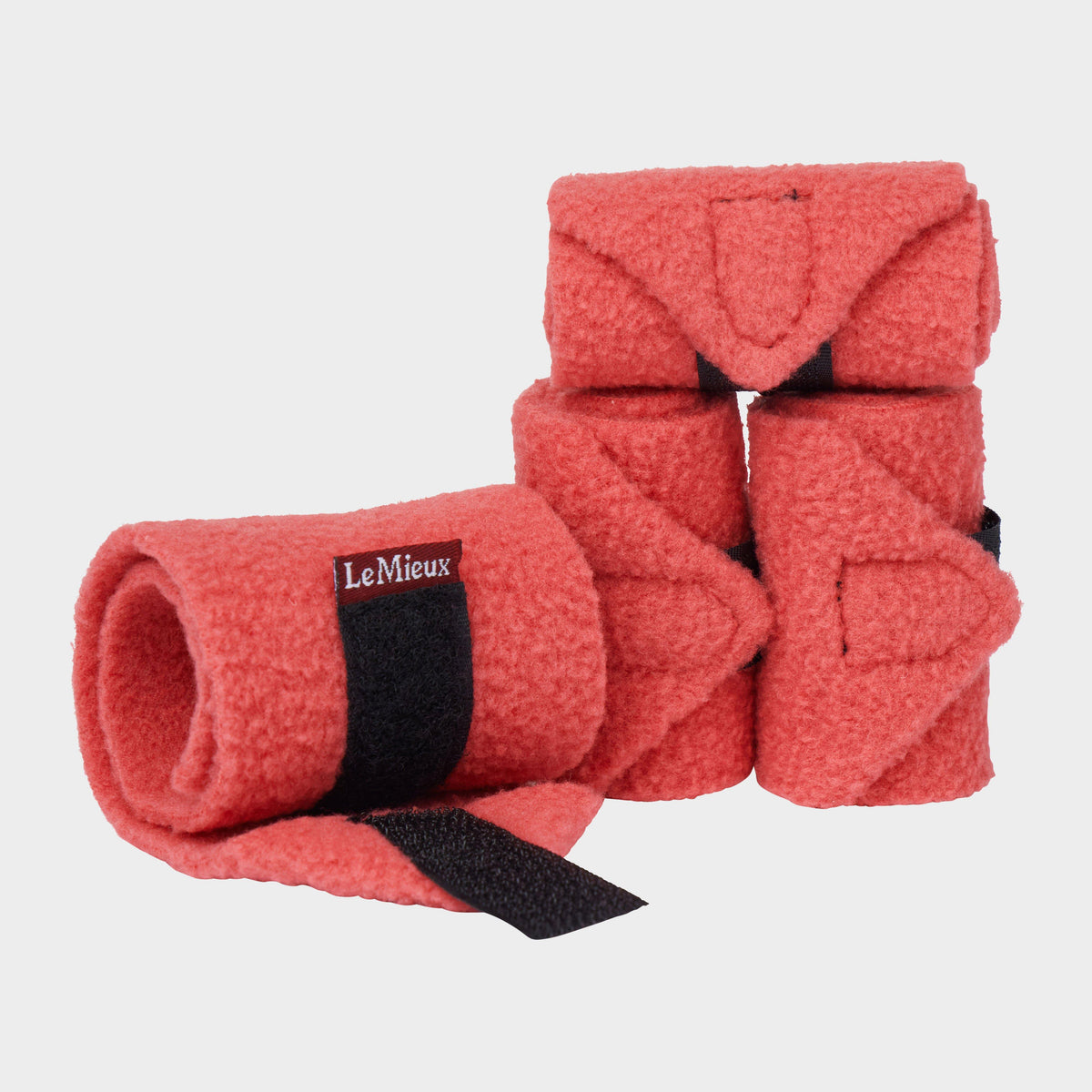 Toy Pony Bandages Cranberry