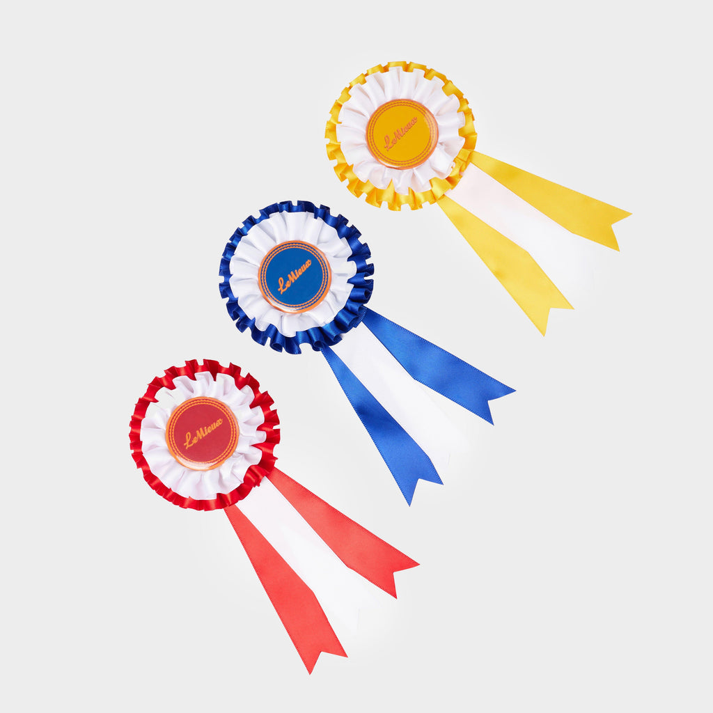 Hobby Horse Rosette Pack