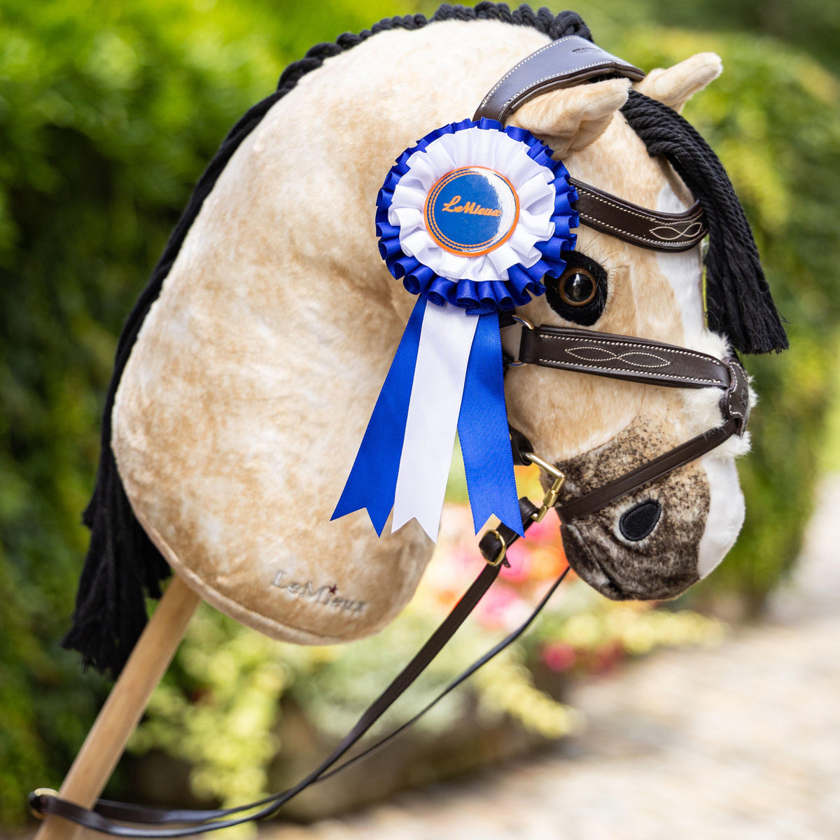 Hobby Horse Rosette Pack