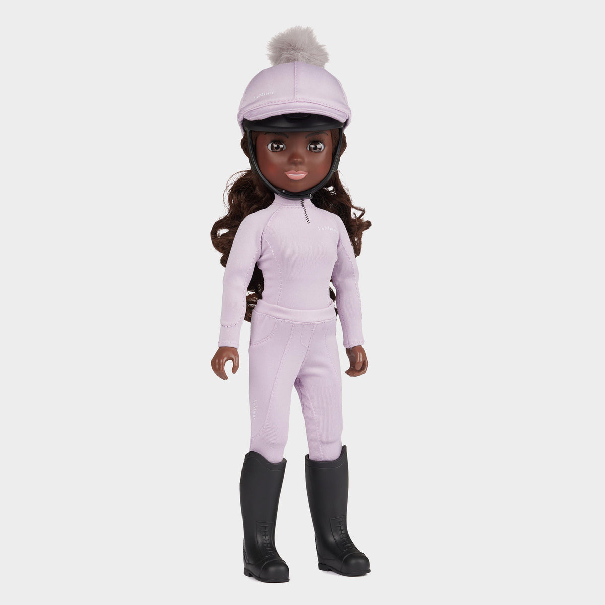 Toy Rider Outfit Lilac