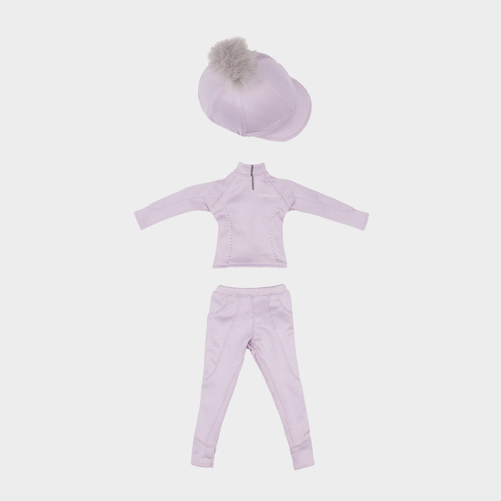 Toy Rider Outfit Lilac