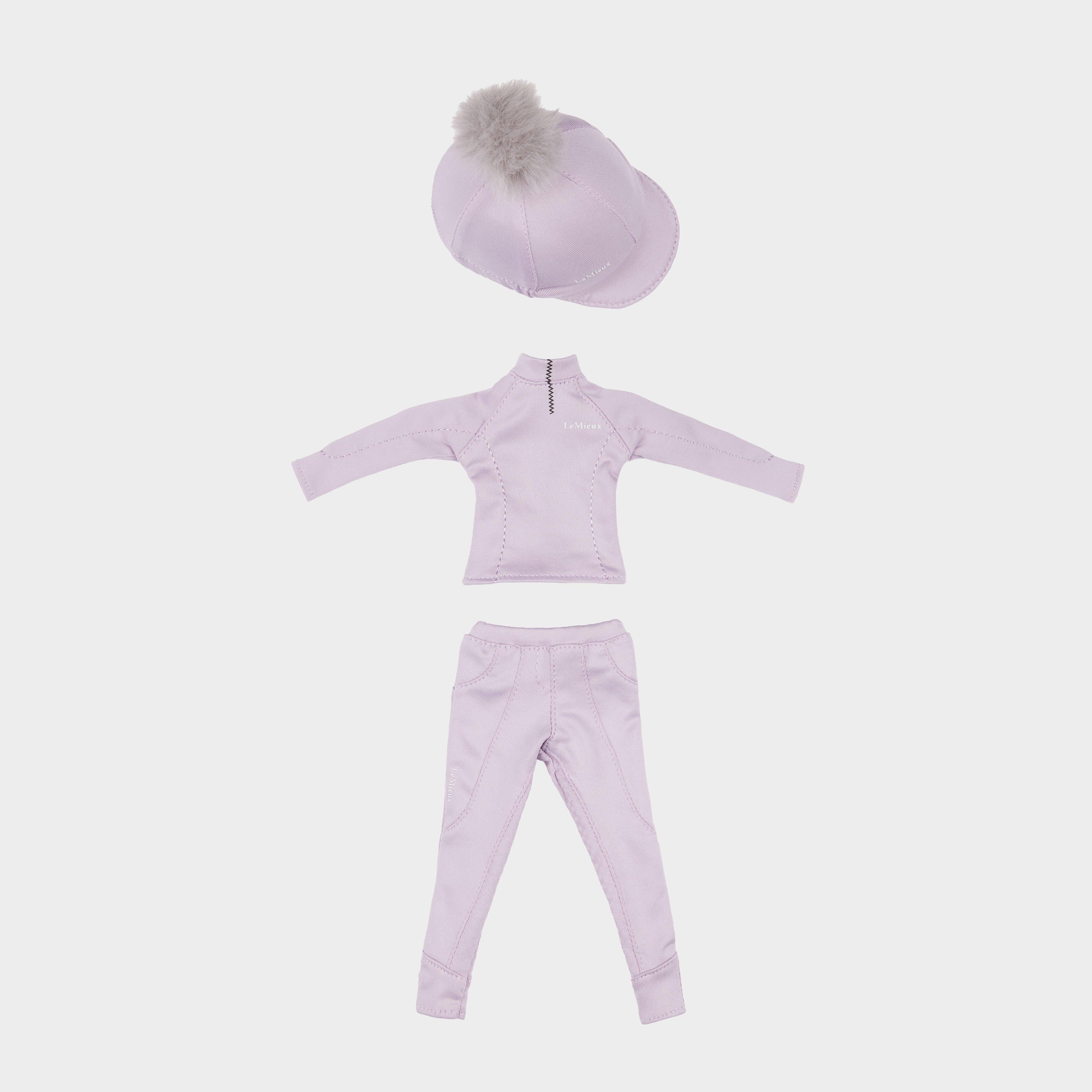 Toy Rider Outfit Lilac