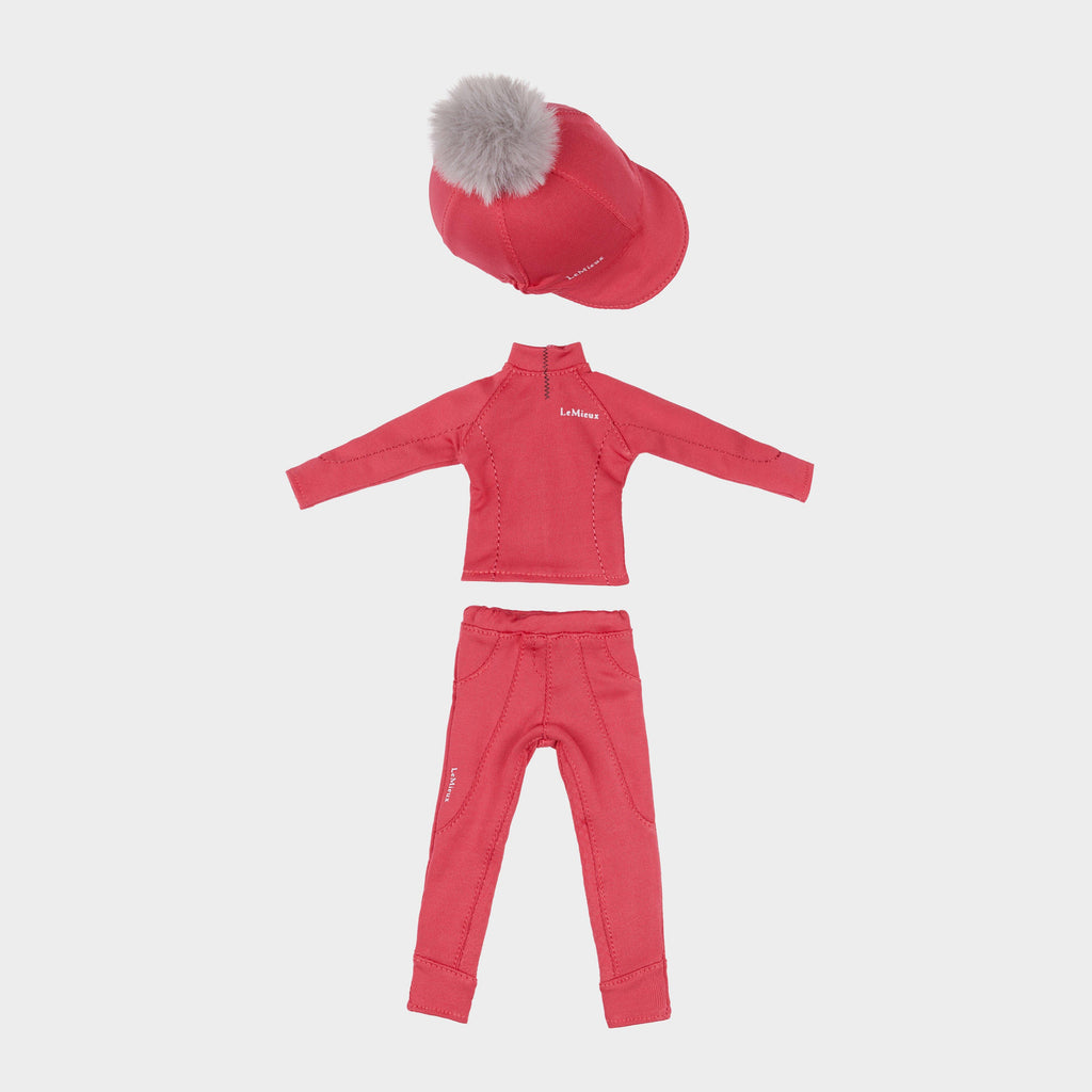Toy Rider Outfit Cranberry