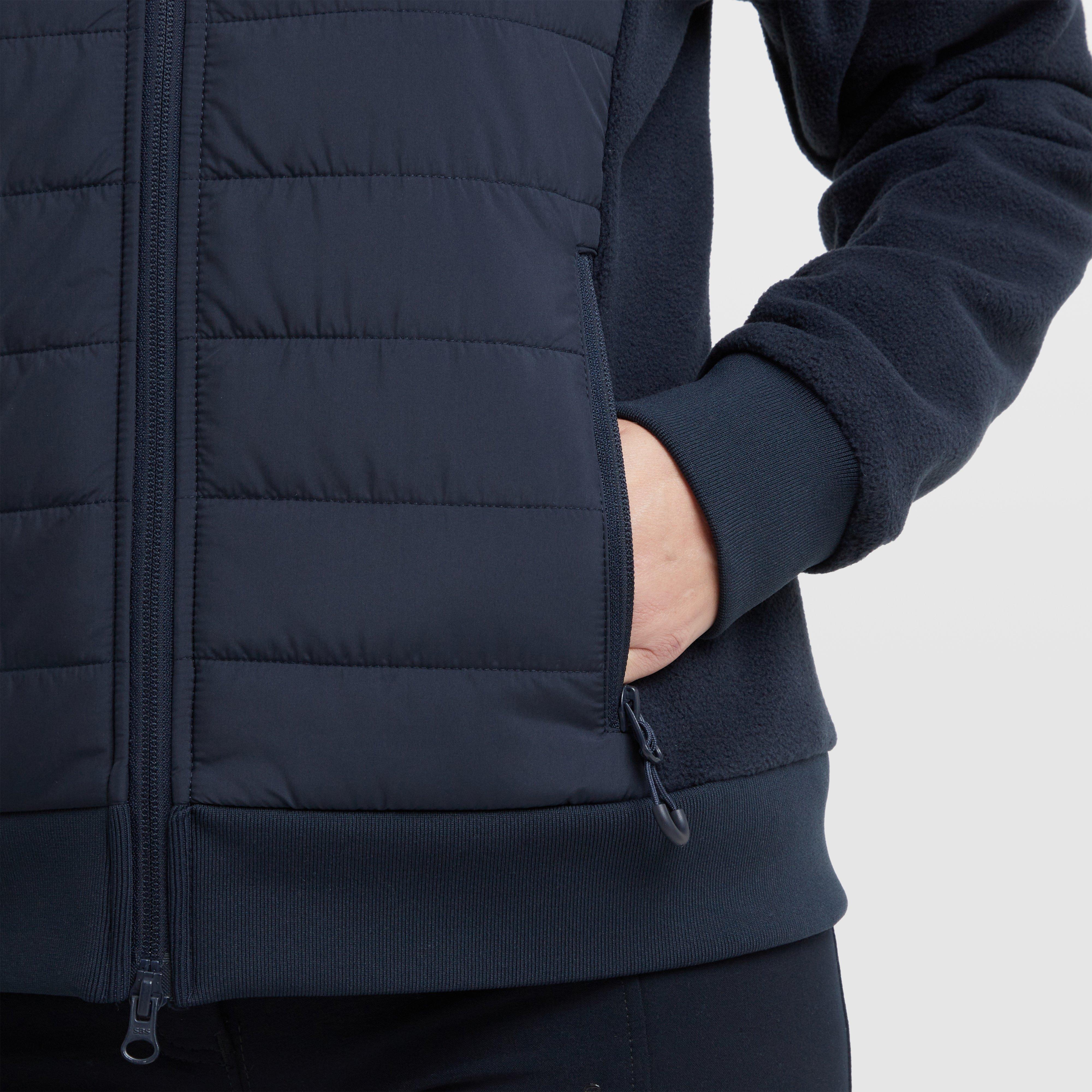 Women's Dublin Half Puffa Jacket