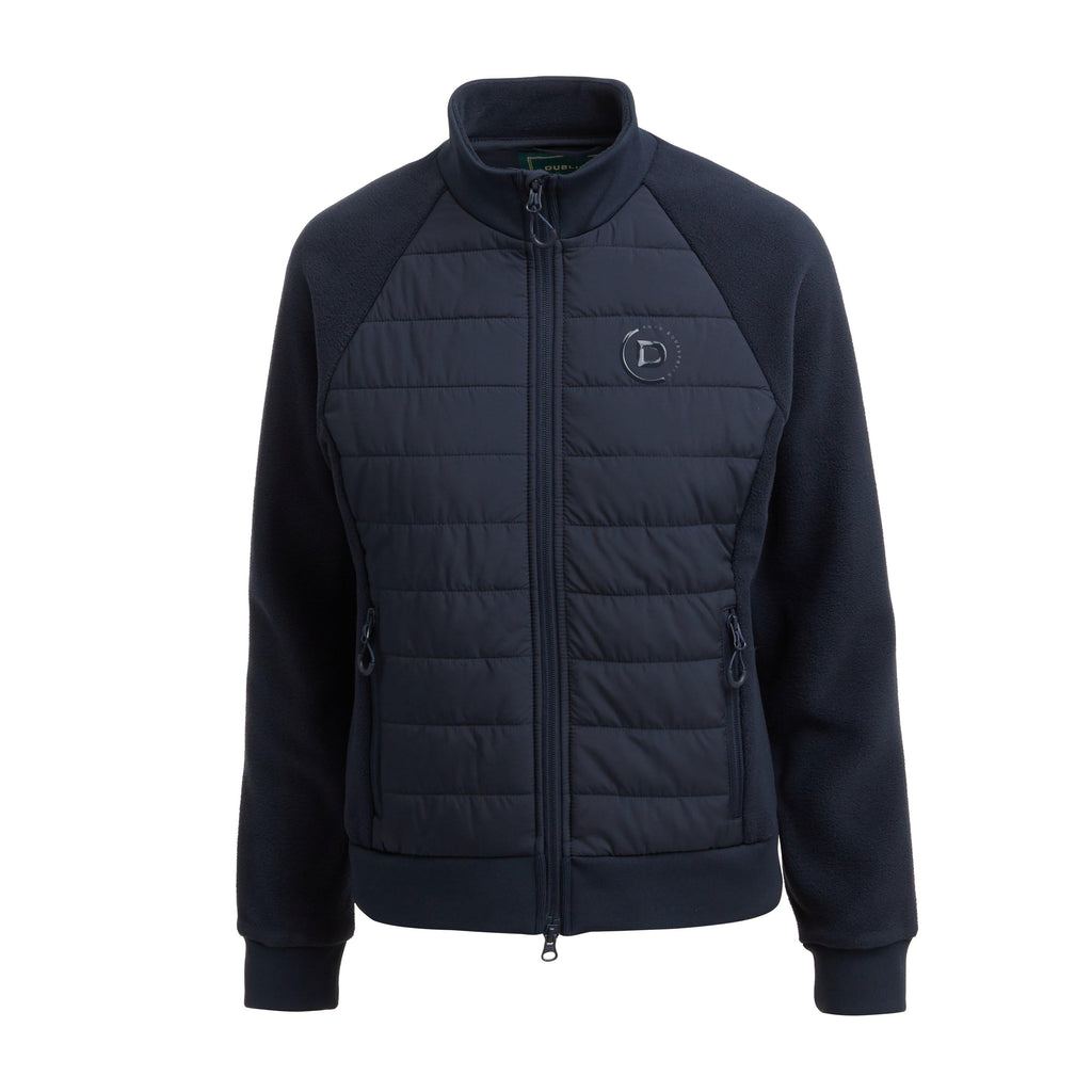 Women's Dublin Half Puffa Jacket