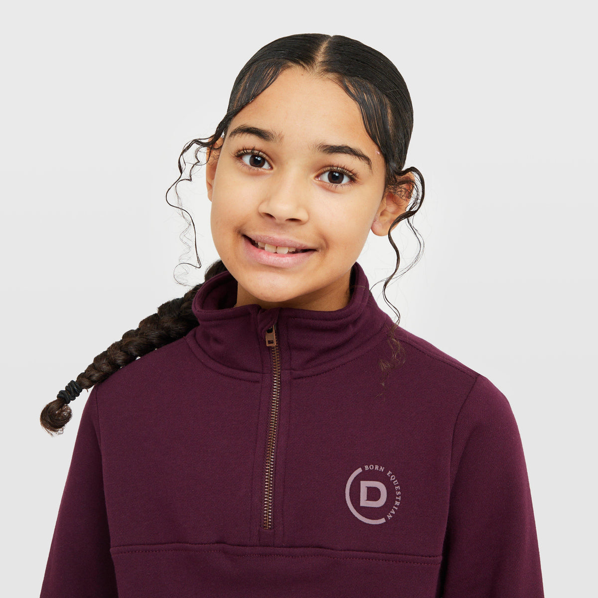 Kids' 1/4 Zip Fleece Pullover