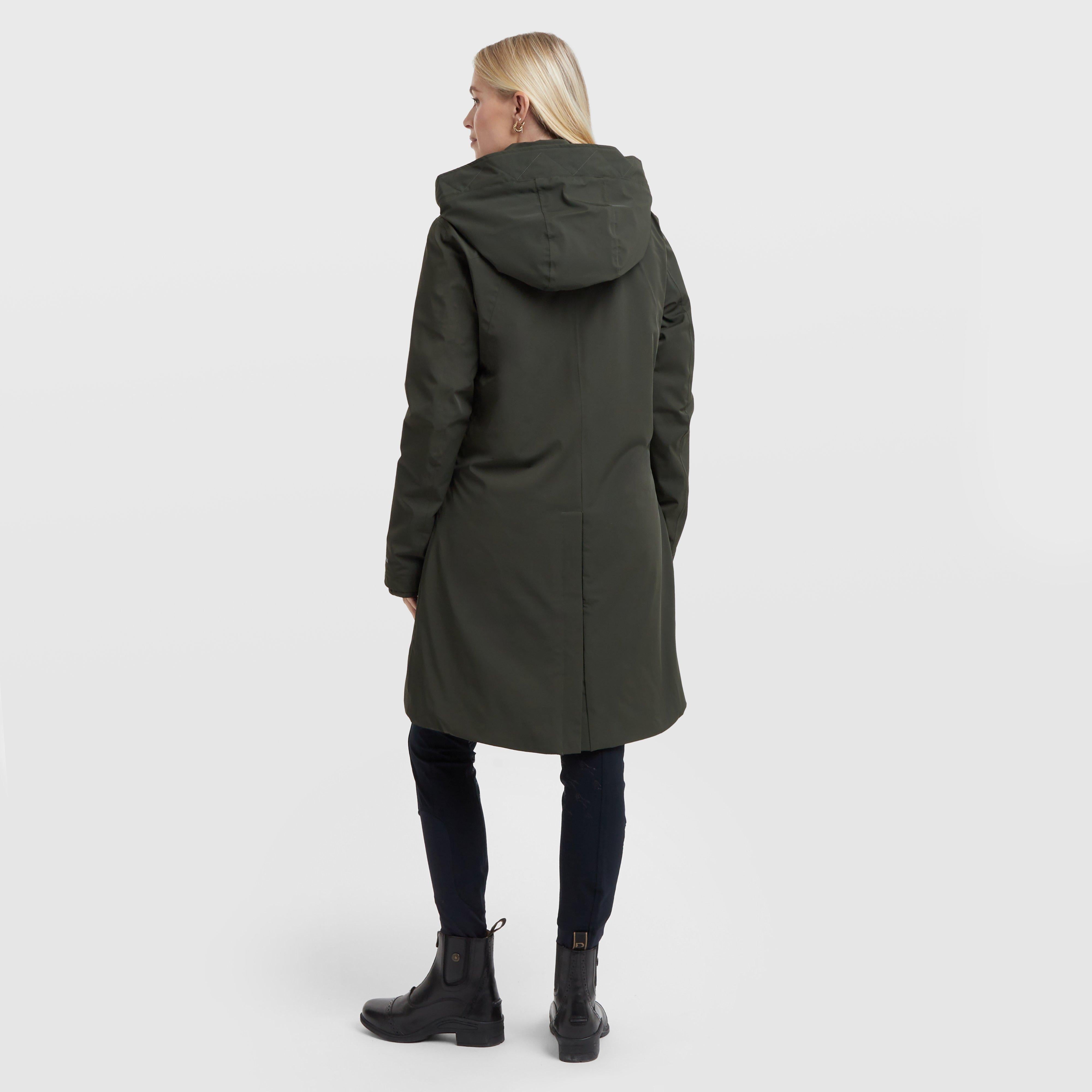 All Purpose Waterproof Longline Jacket