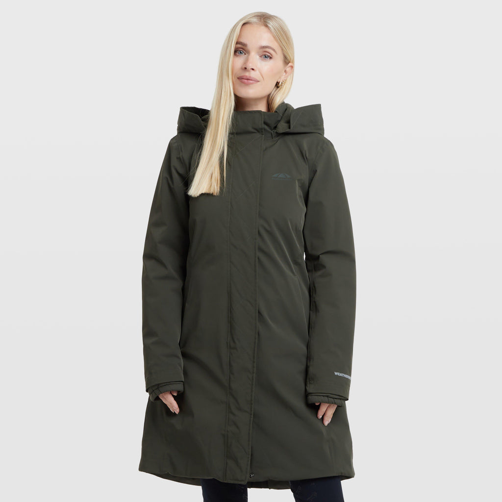 All Purpose Waterproof Longline Jacket