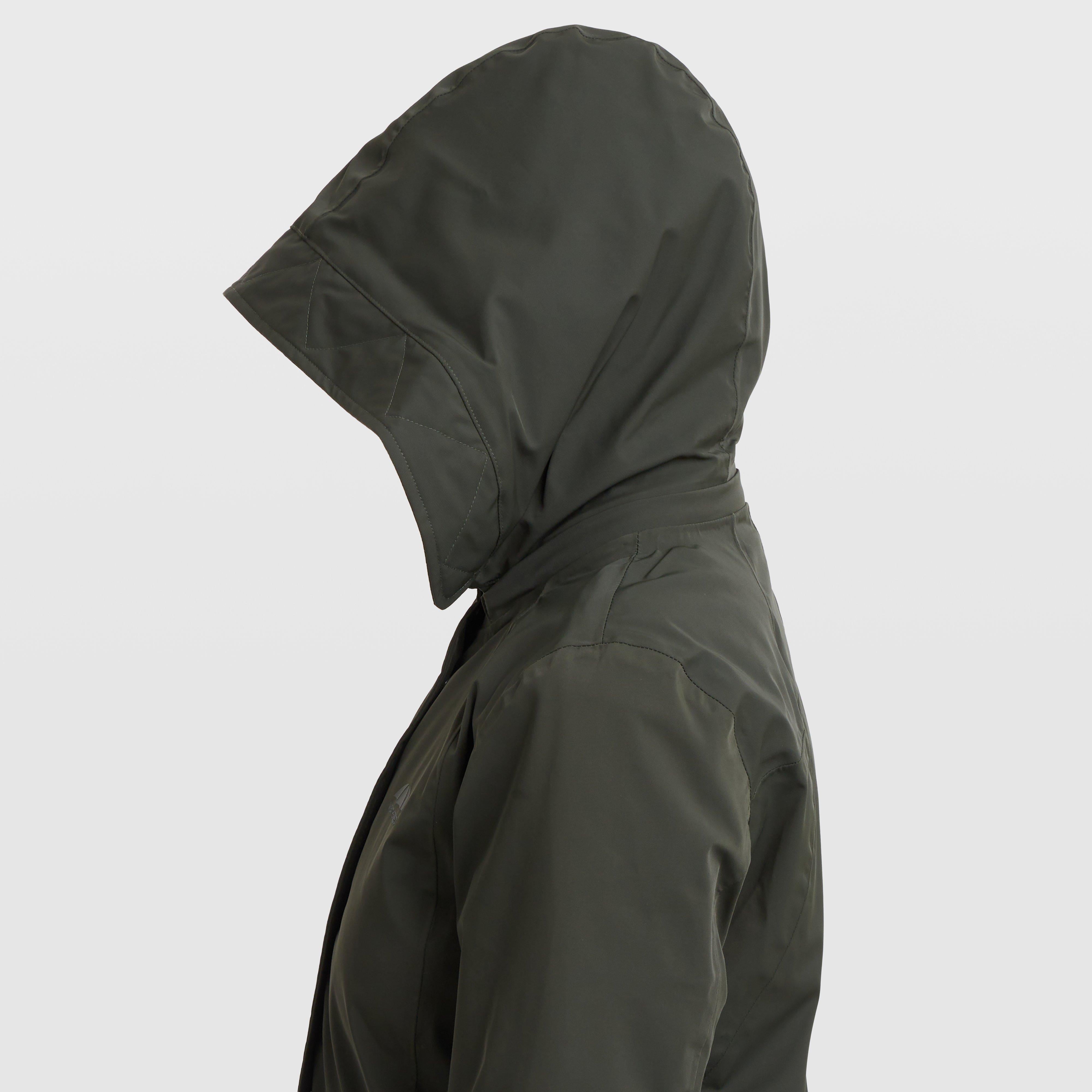 All Purpose Waterproof Longline Jacket