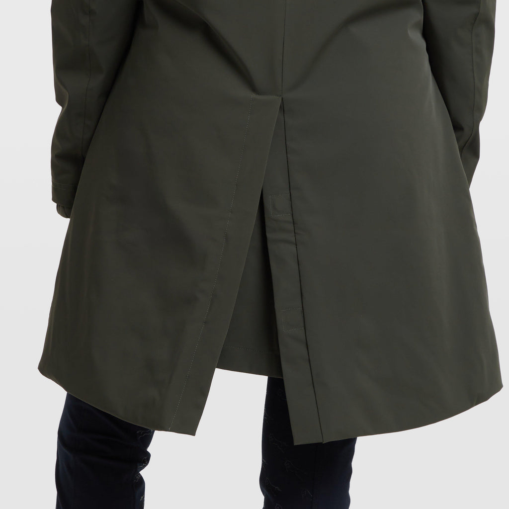 All Purpose Waterproof Longline Jacket