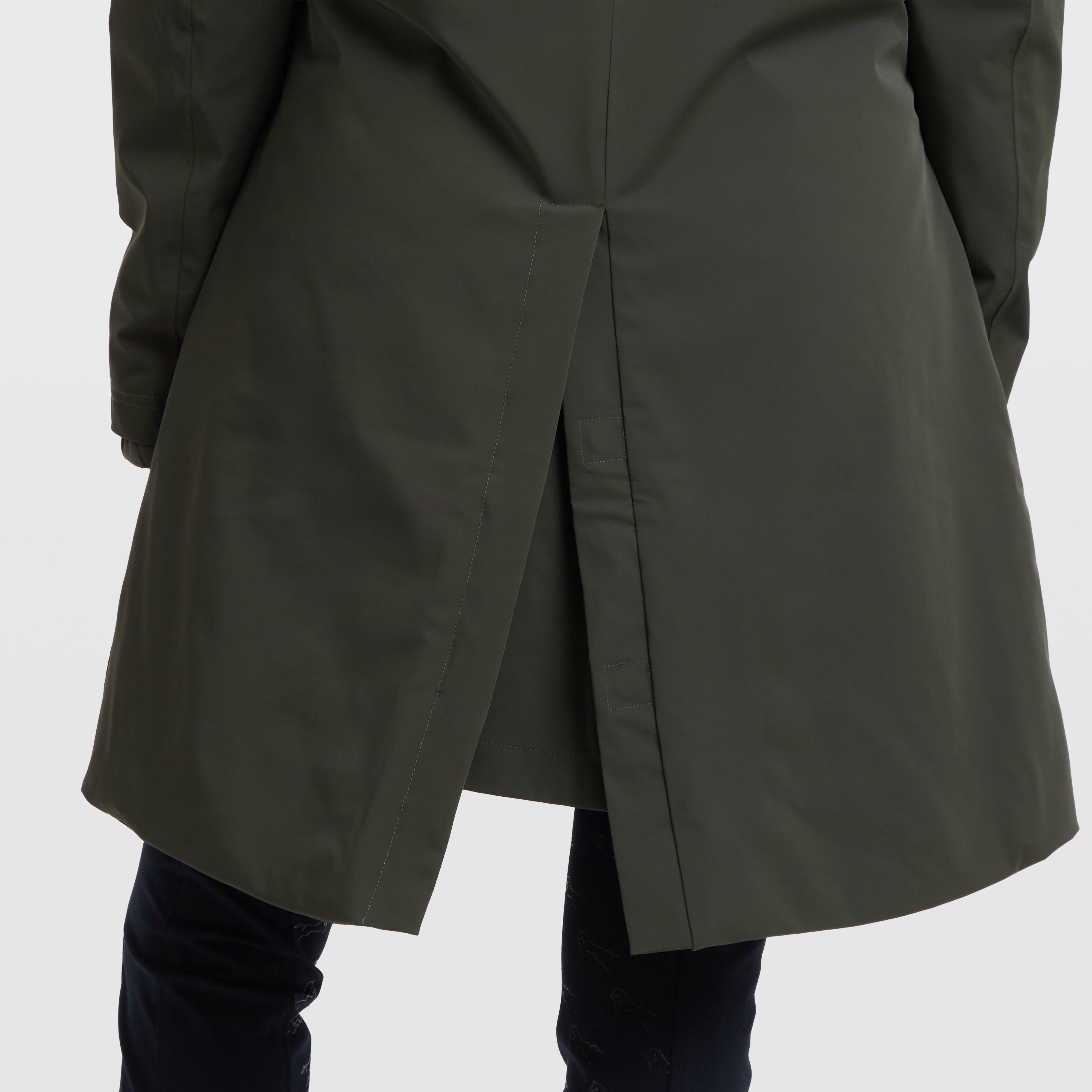 All Purpose Waterproof Longline Jacket