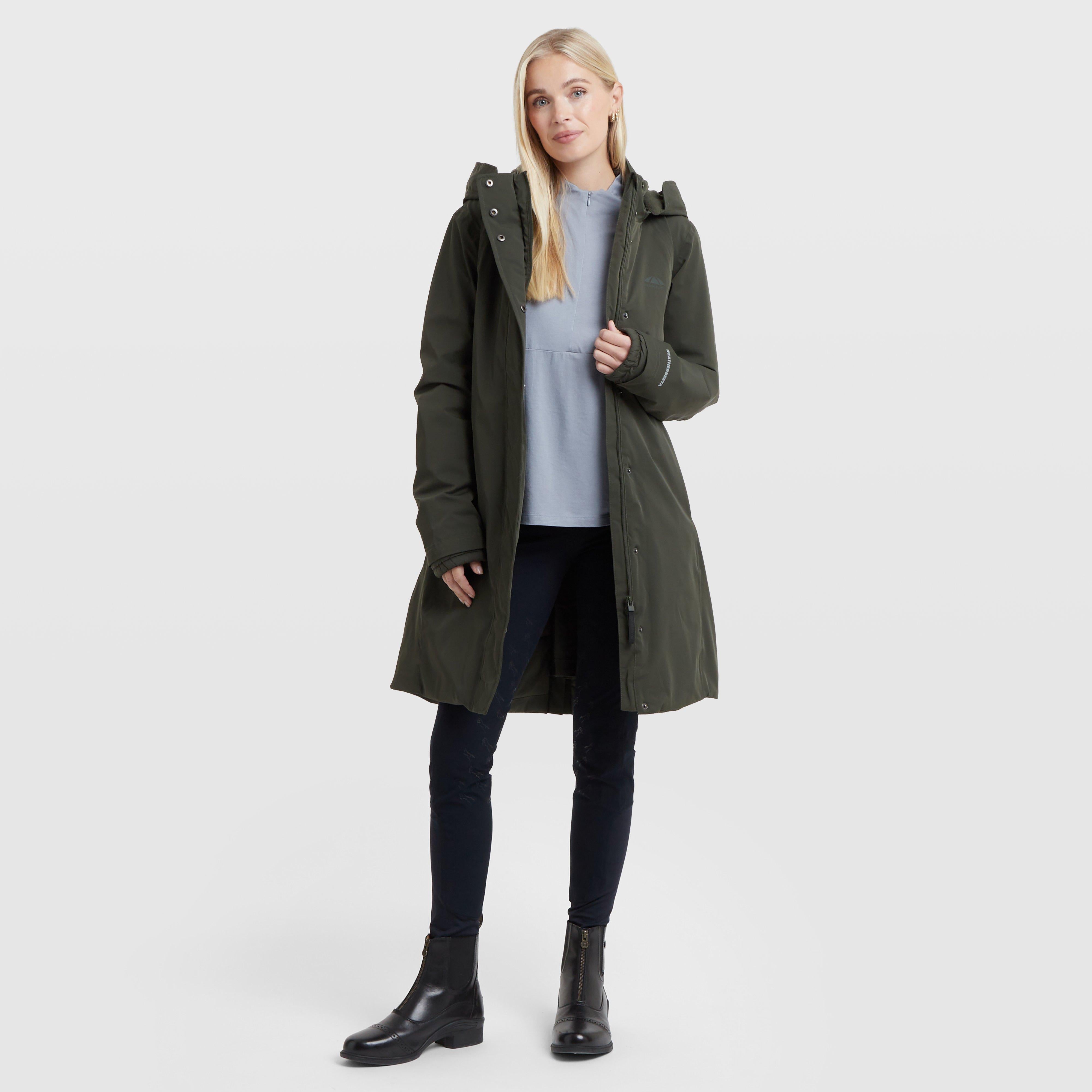 All Purpose Waterproof Longline Jacket