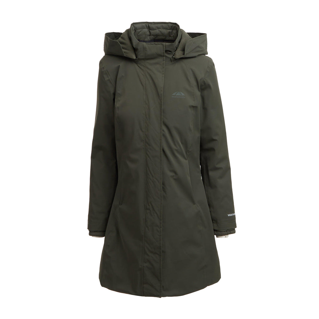 All Purpose Waterproof Longline Jacket