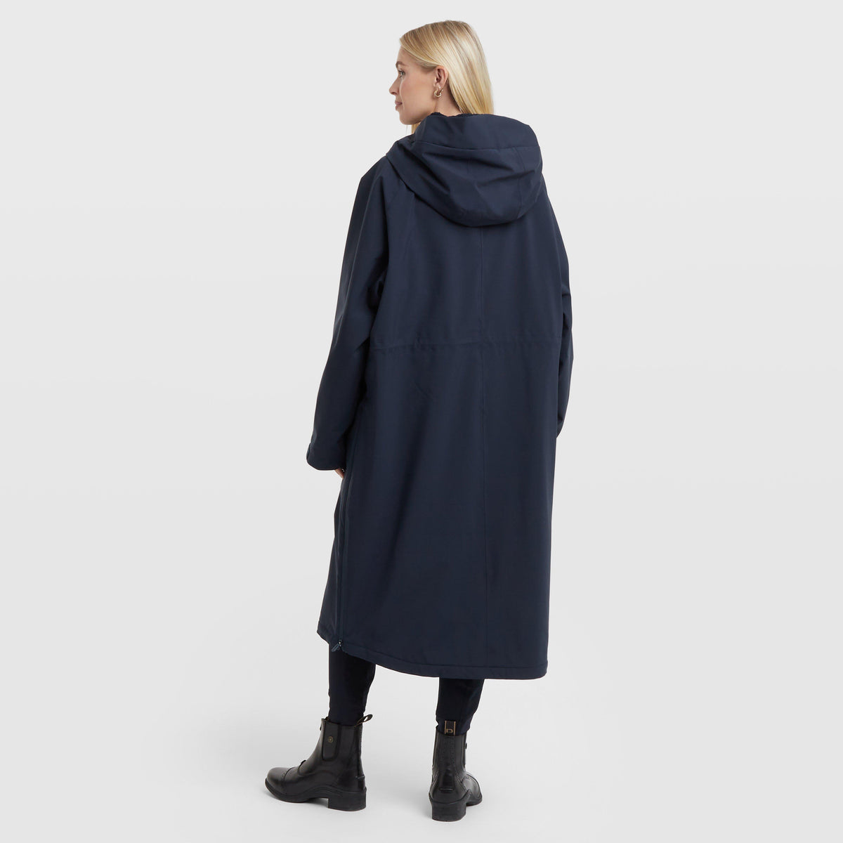 Women's Protect Jacket With High Neck