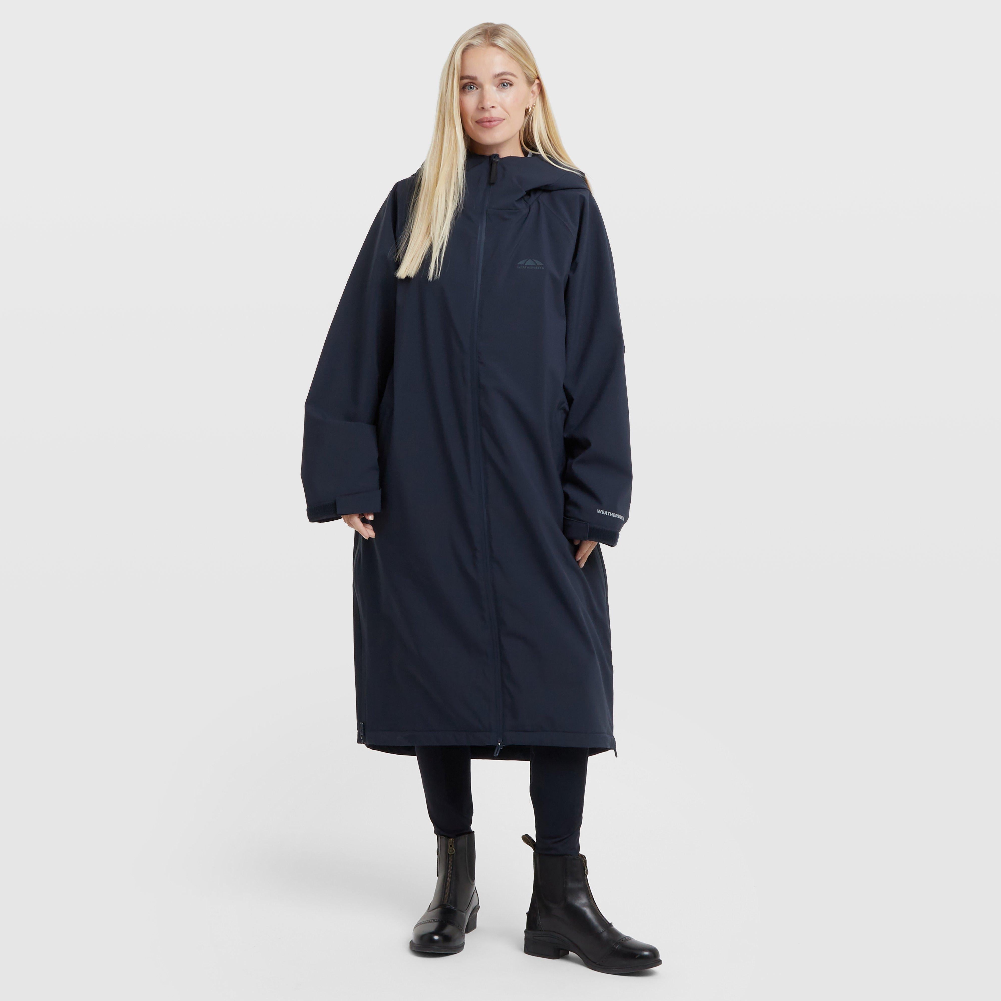 Women's Protect Jacket With High Neck