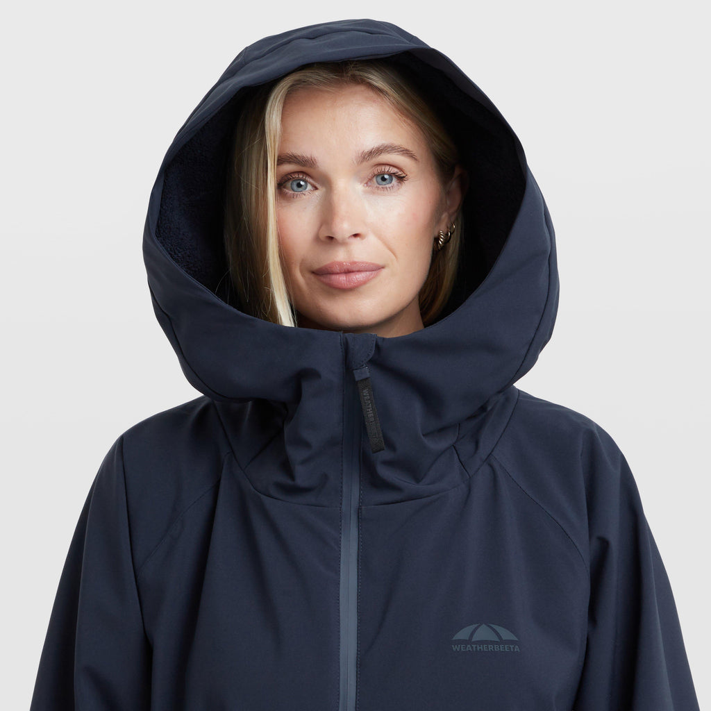 Women's All Weather Field Jacket Navy