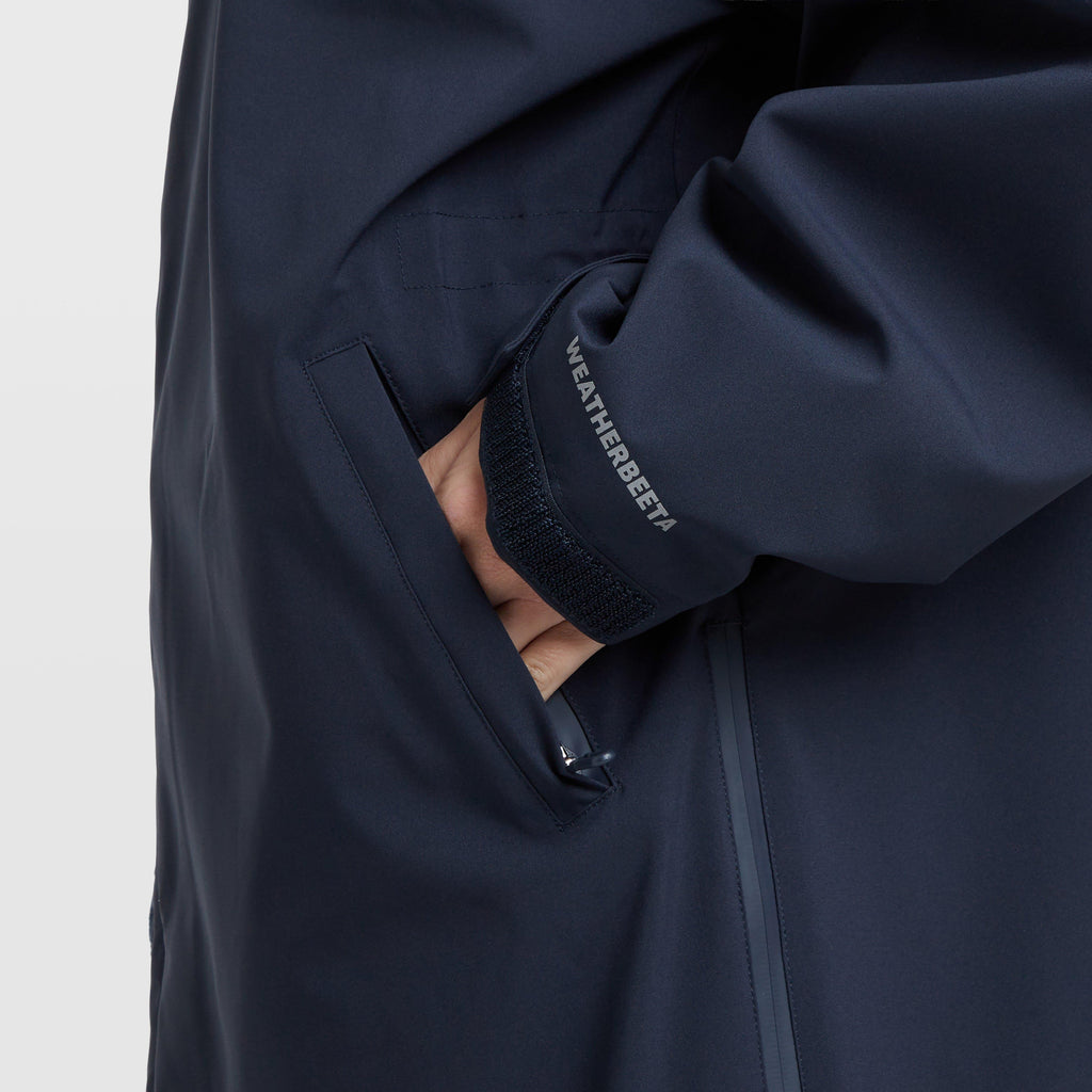 Women's All Weather Field Jacket Navy