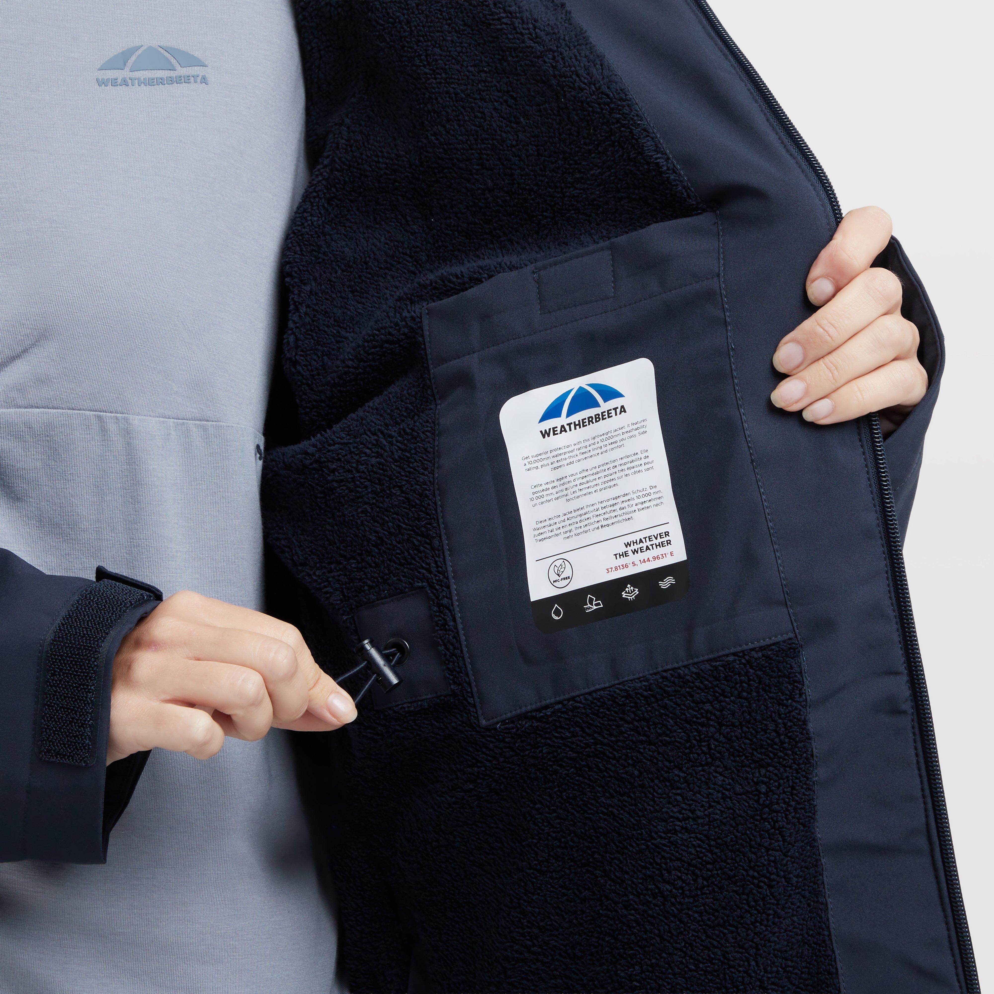 Women's All Weather Field Jacket Navy