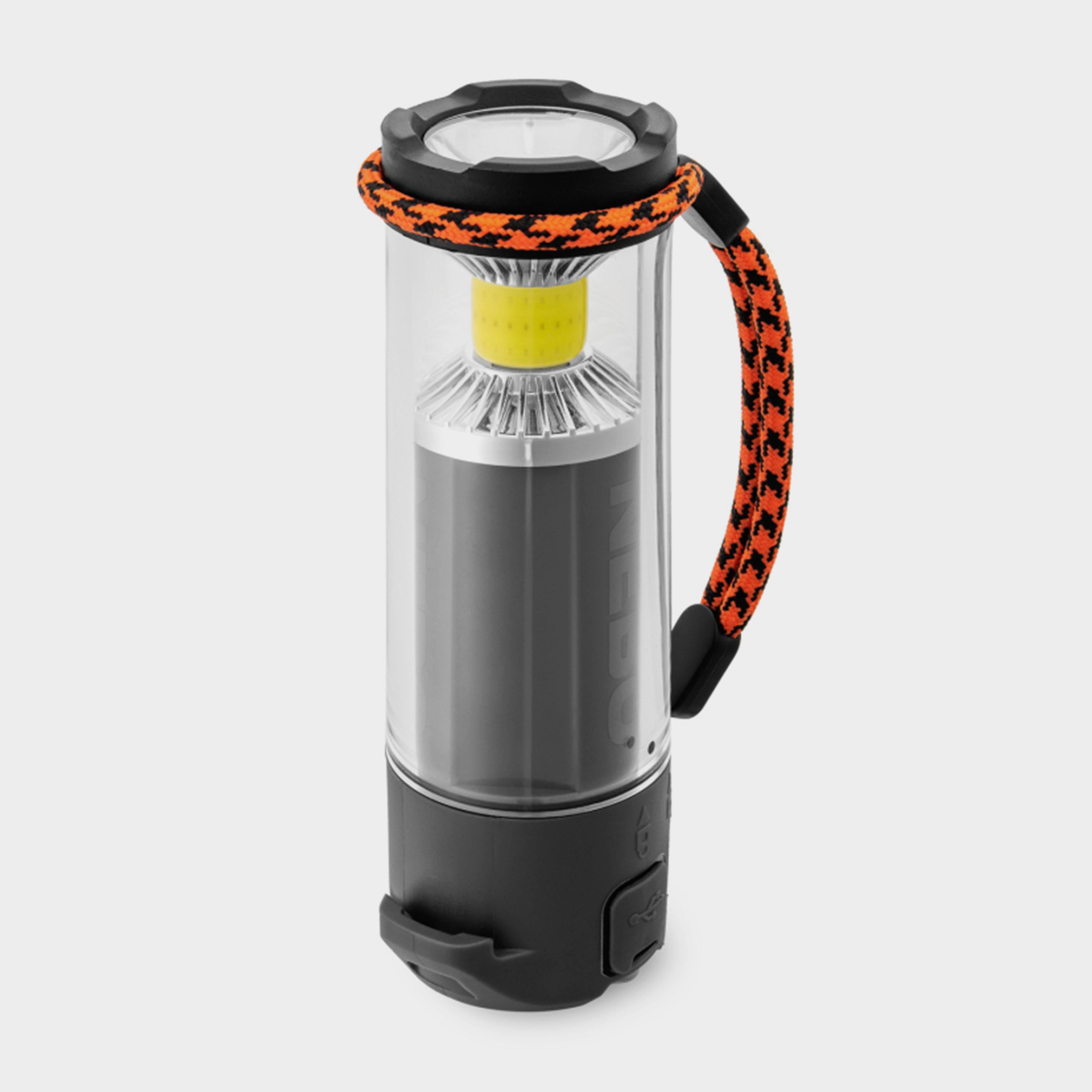 Tempest 500 Rechargeable Lantern Black