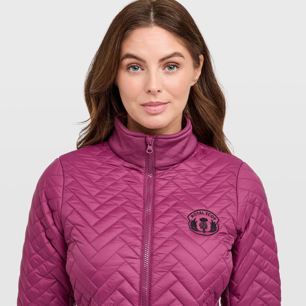 Women’s Millie Hybrid Jacket