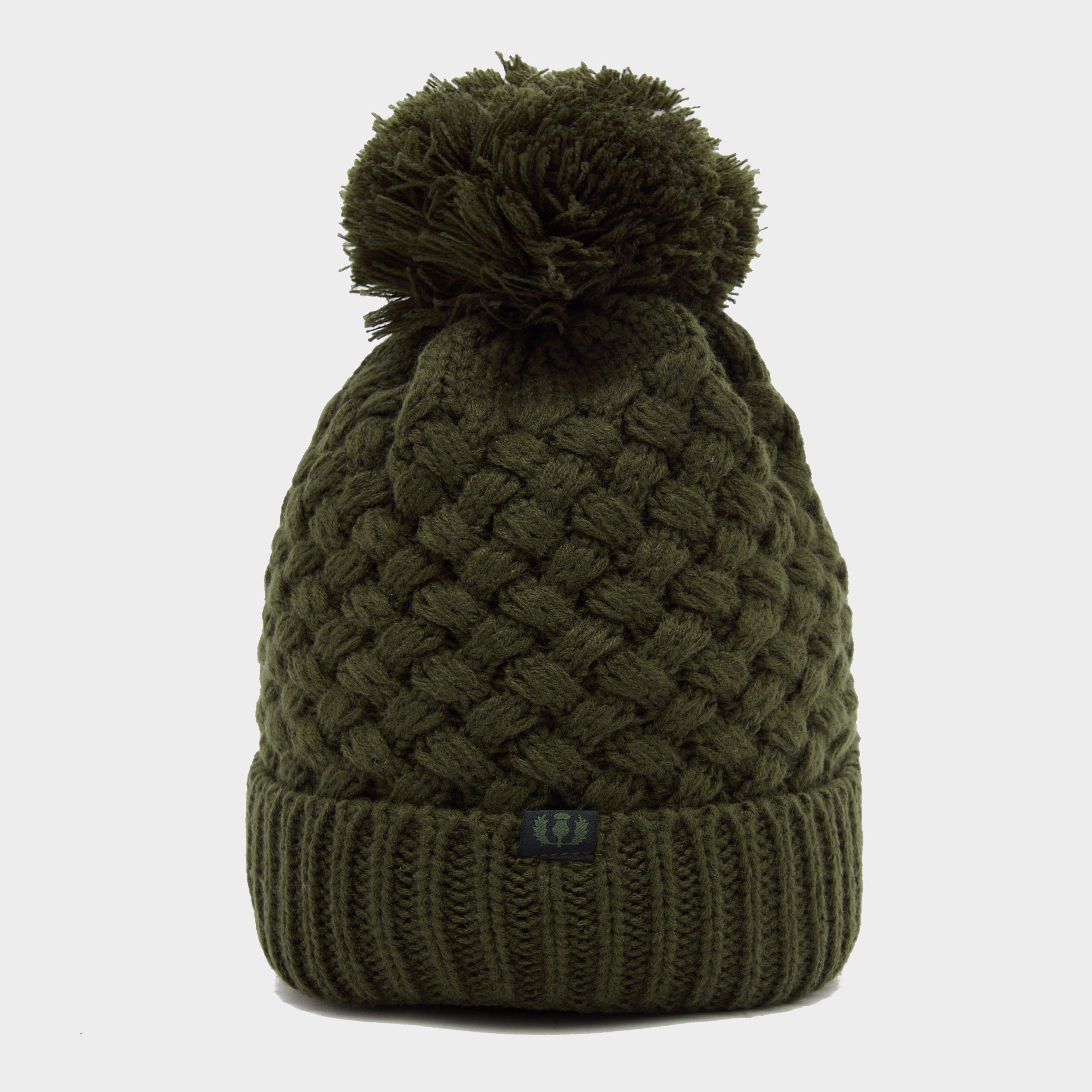 Women’s Amanda Bobble Hat Khaki