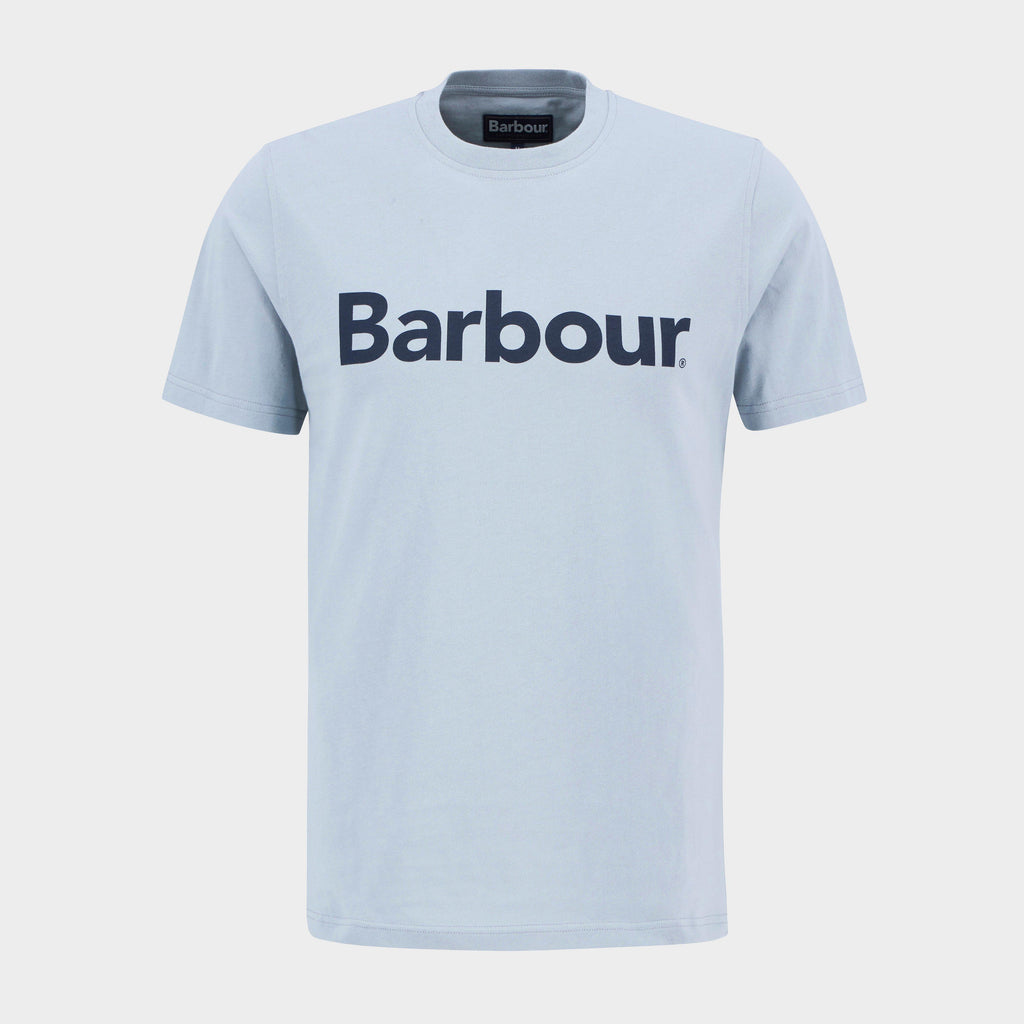 Mens Logo T-Shirt Blue