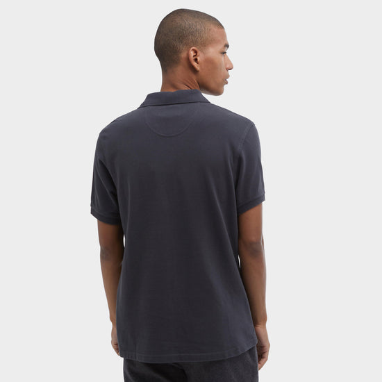 Men's Classic Polo Shirt Navy