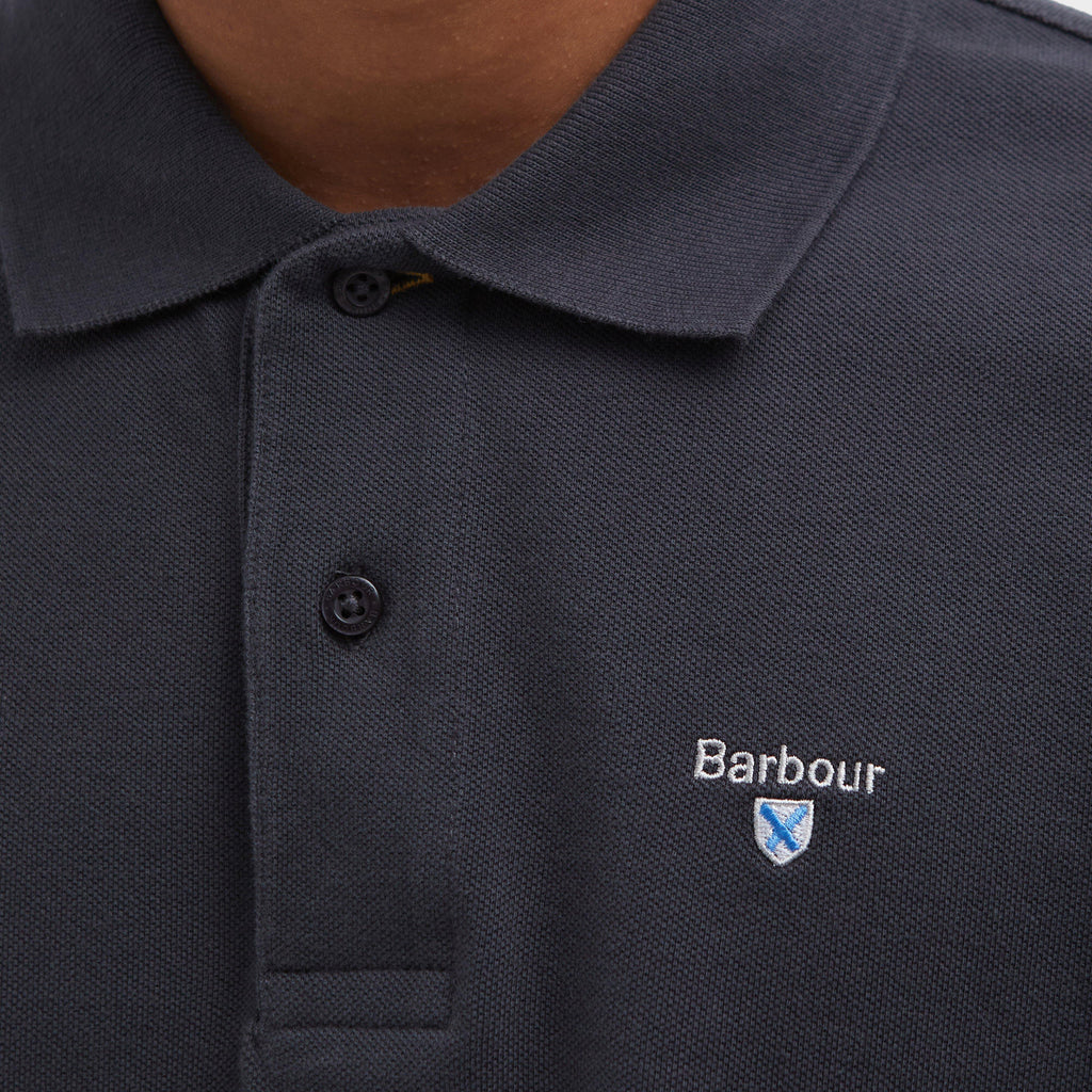 Men's Classic Polo Shirt Navy