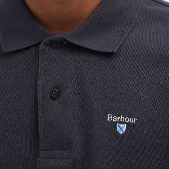 Men's Classic Polo Shirt Navy