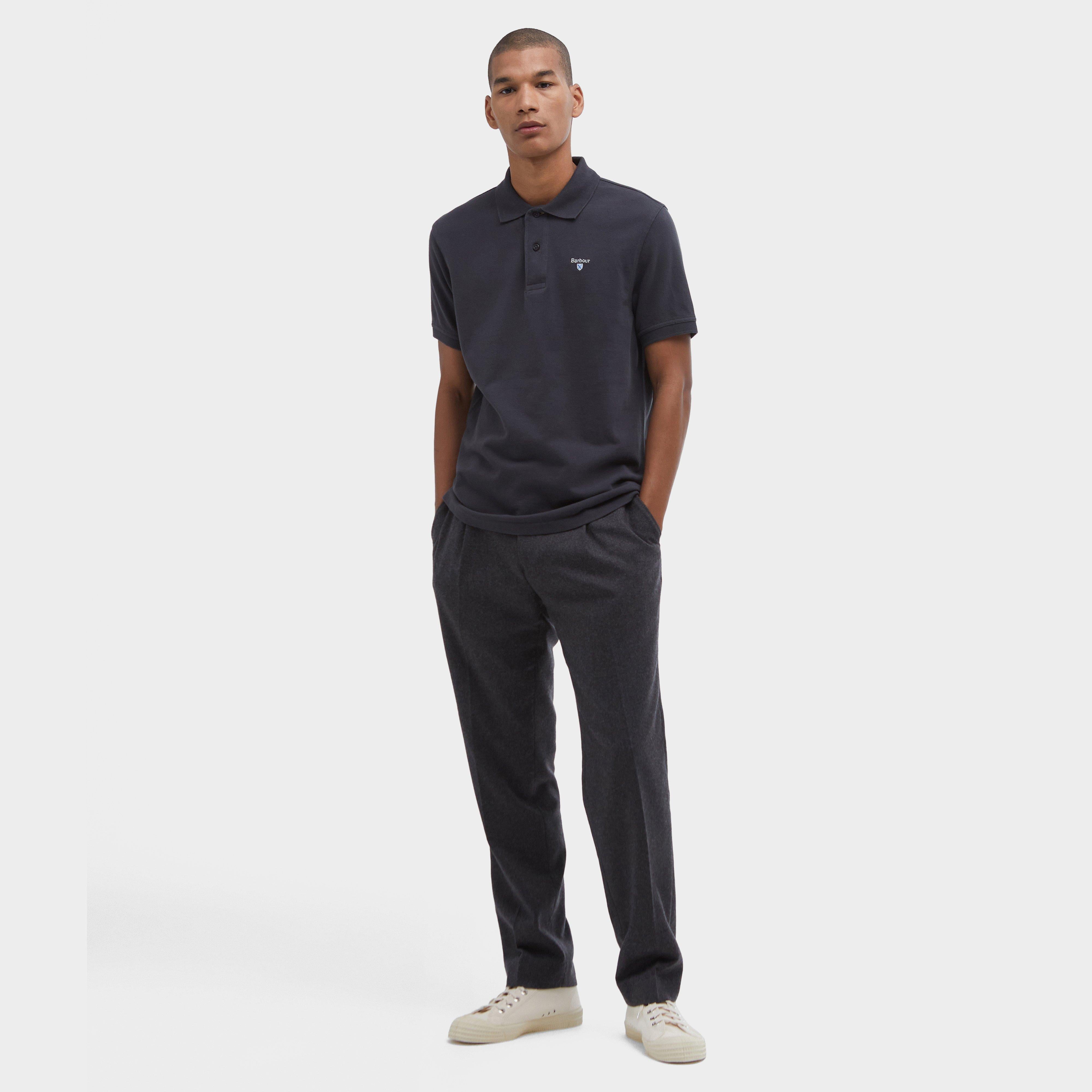 Men's Classic Polo Shirt Navy