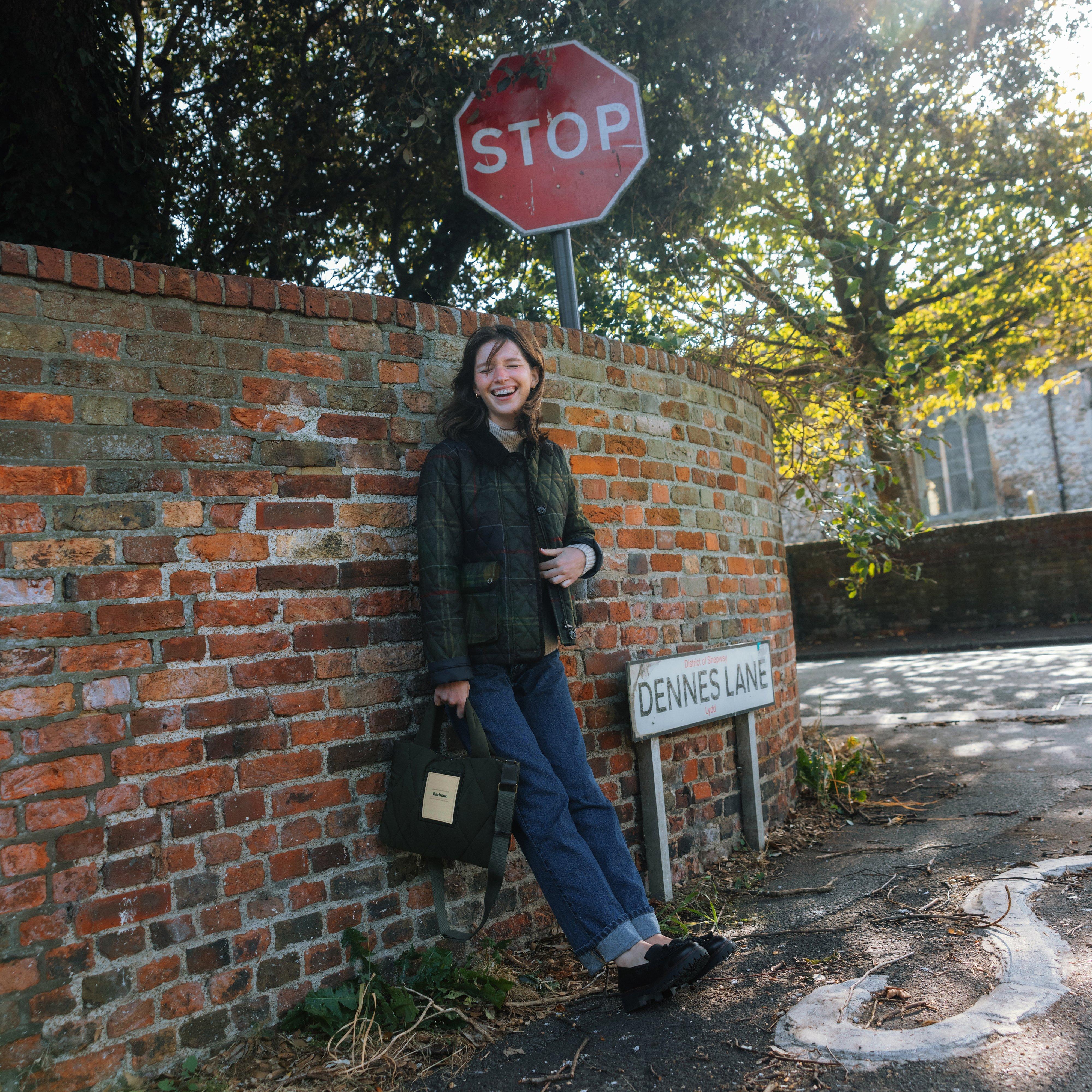 Women's Mariah Quilted Mini Tote Bag