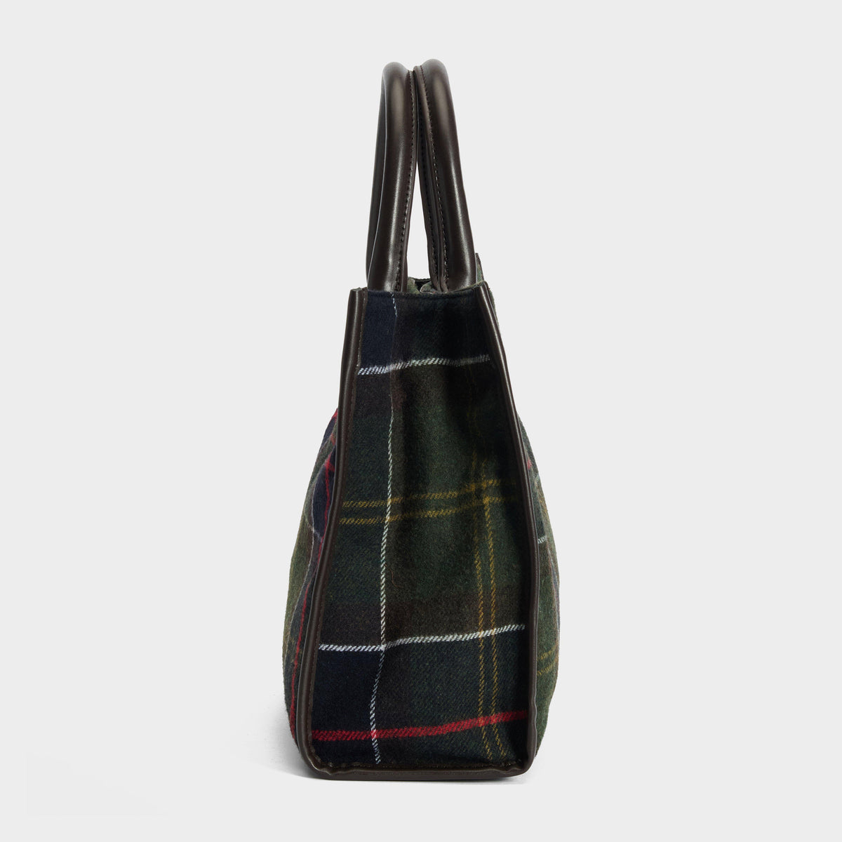 Women's Barrhill Tartan Tote Bag
