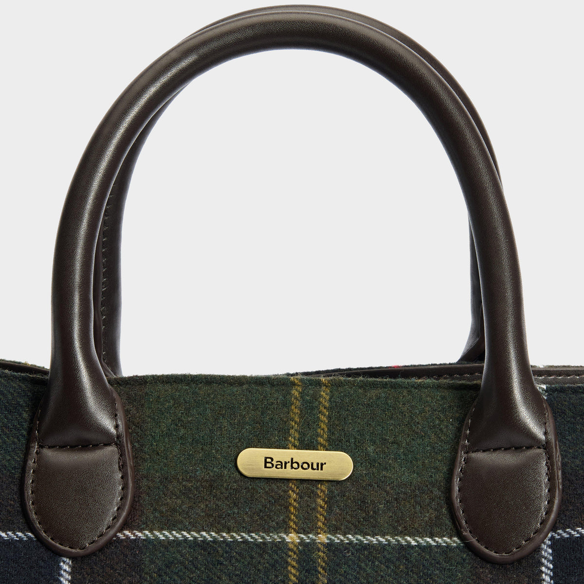 Women's Barrhill Tartan Tote Bag